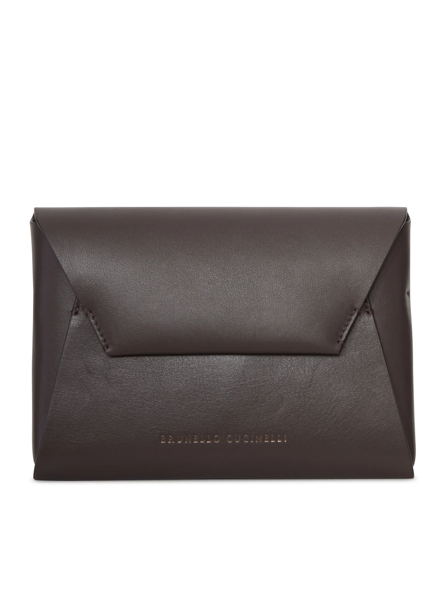 CALFSKIN CLUTCH