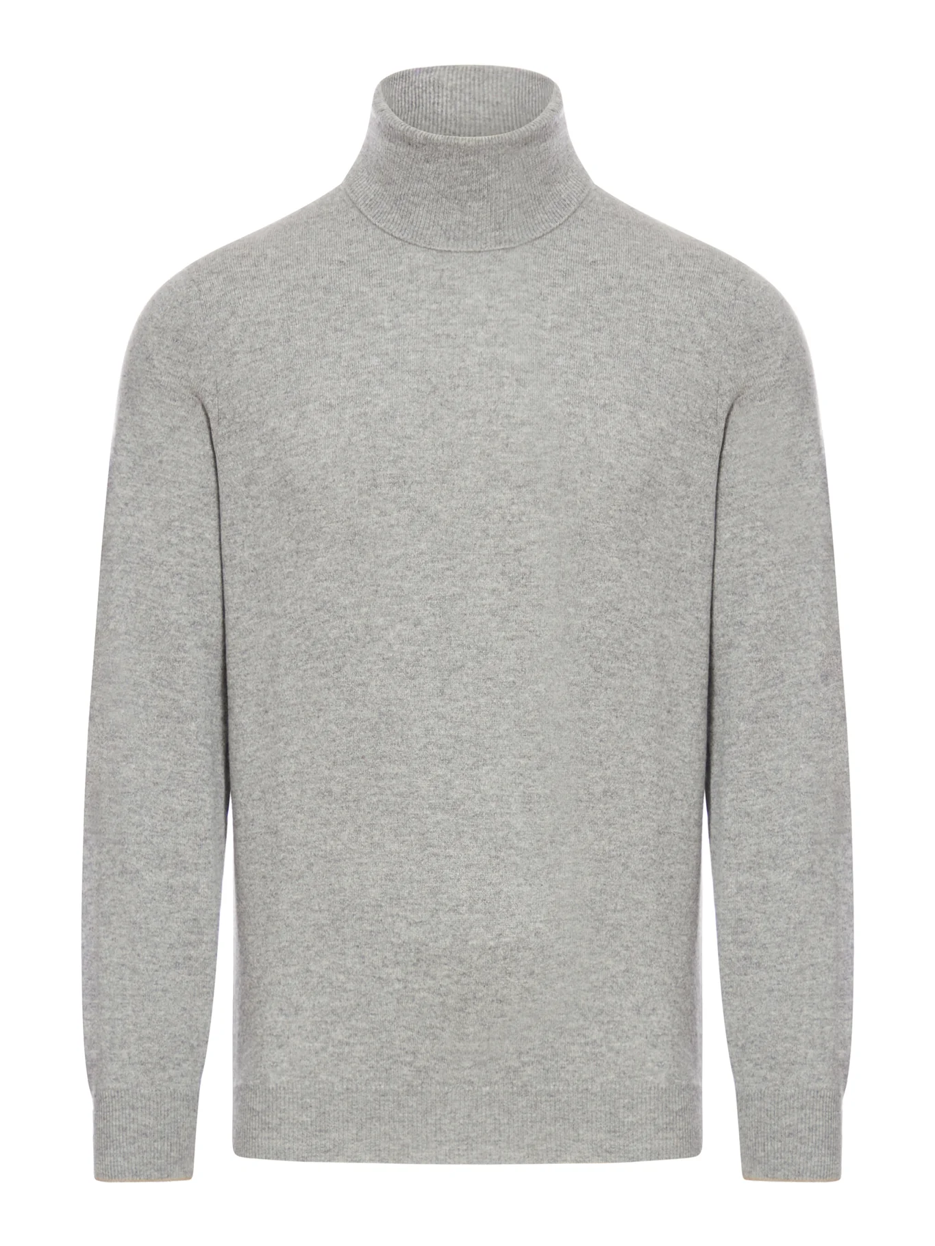 CASHMERE TURTLENECK