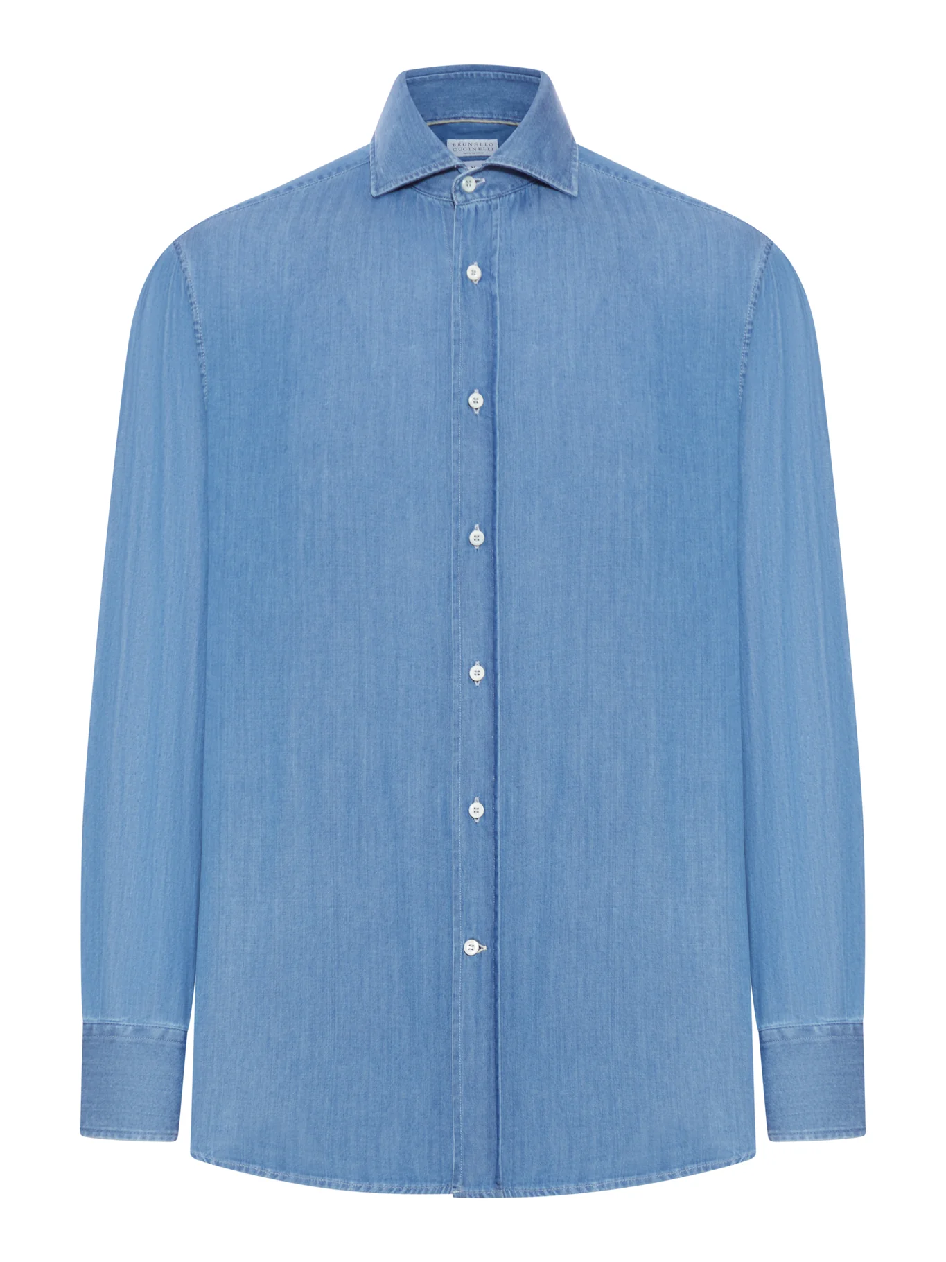 MEDIUM DENIM SHIRT