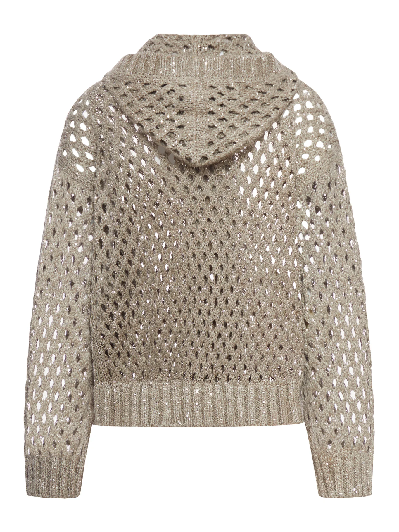PERFORATED CARDIGAN - Image 2