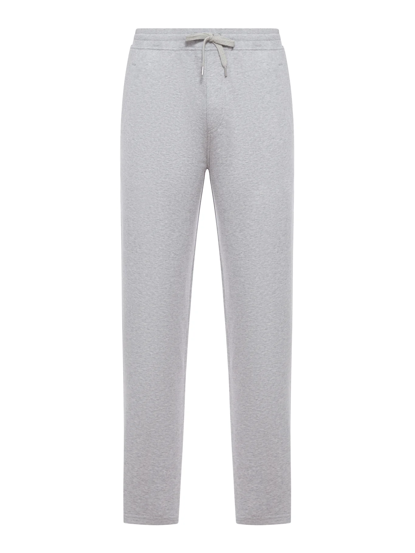 STRETCH COTTON JOGGERS