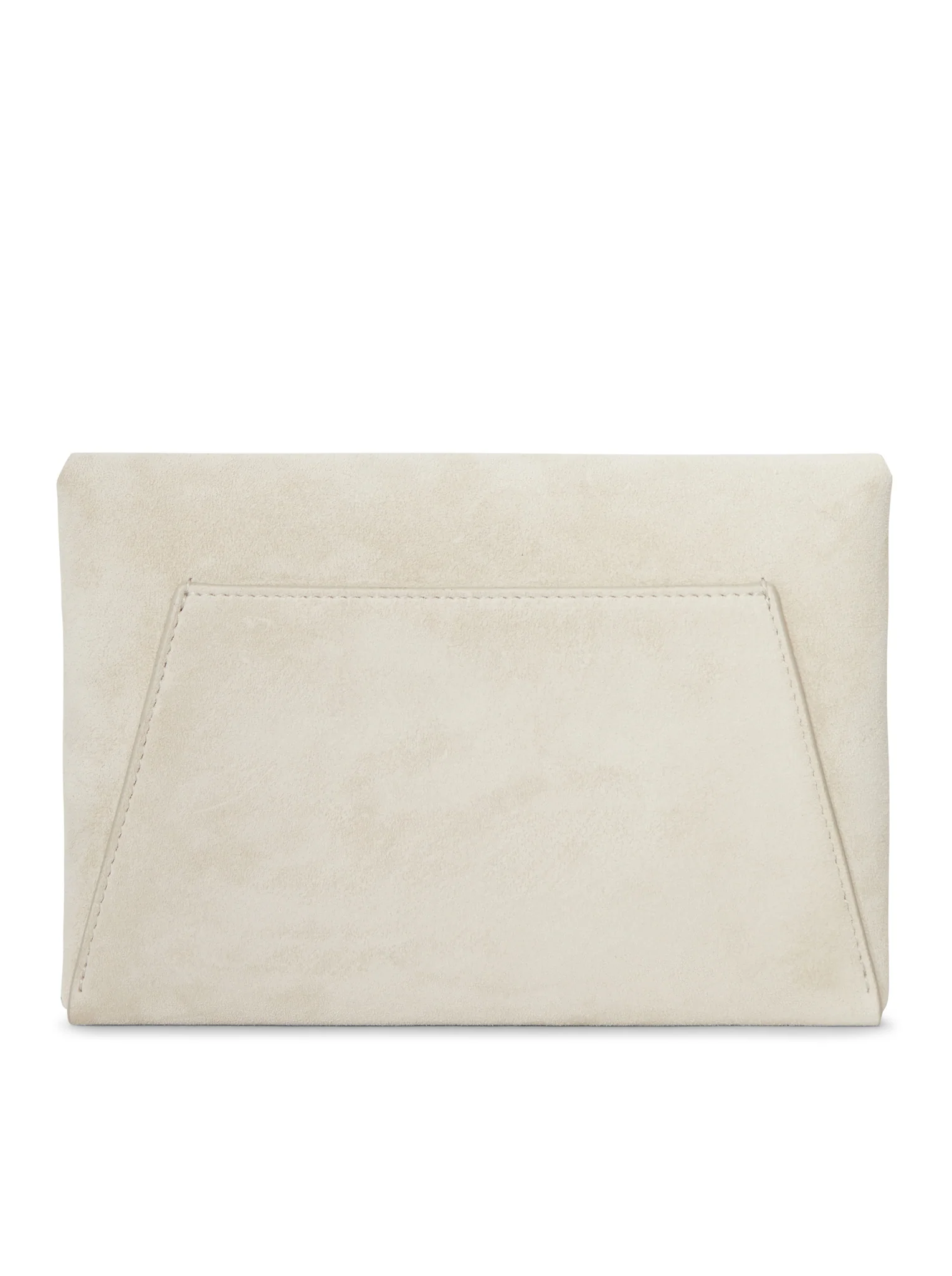 SUEDE CALFSKIN CLUTCH - Image 3