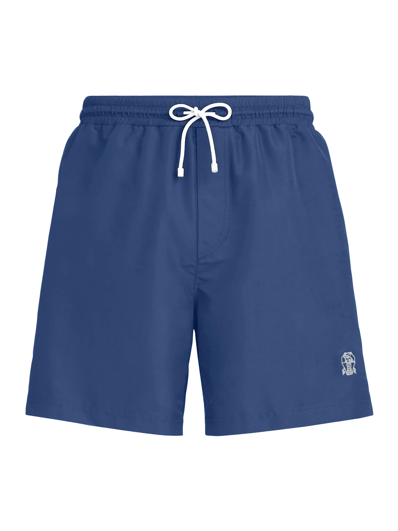 SWIMSUIT WITH EMBROIDERED LOGO