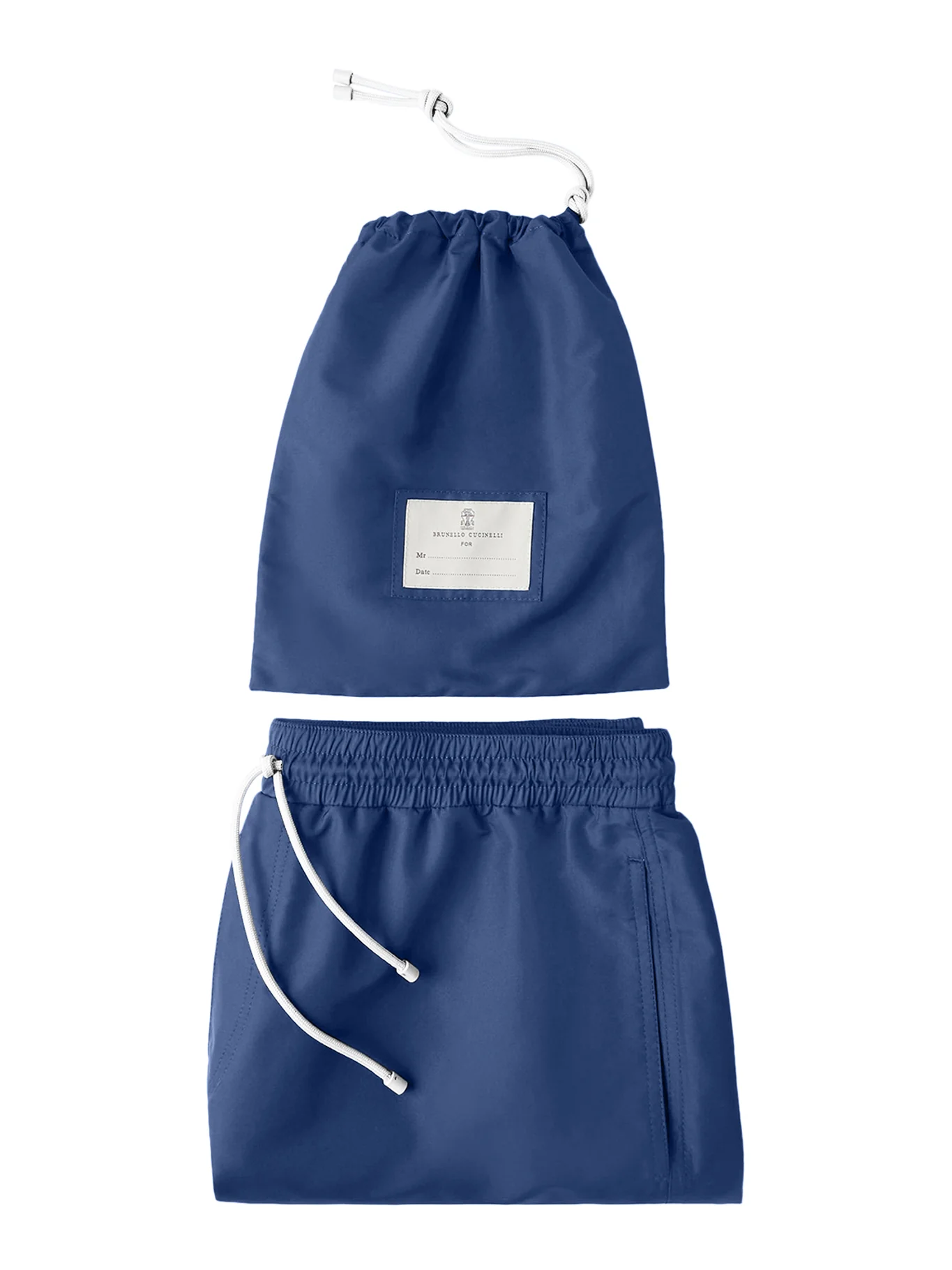 SWIMSUIT WITH EMBROIDERED LOGO - Image 4