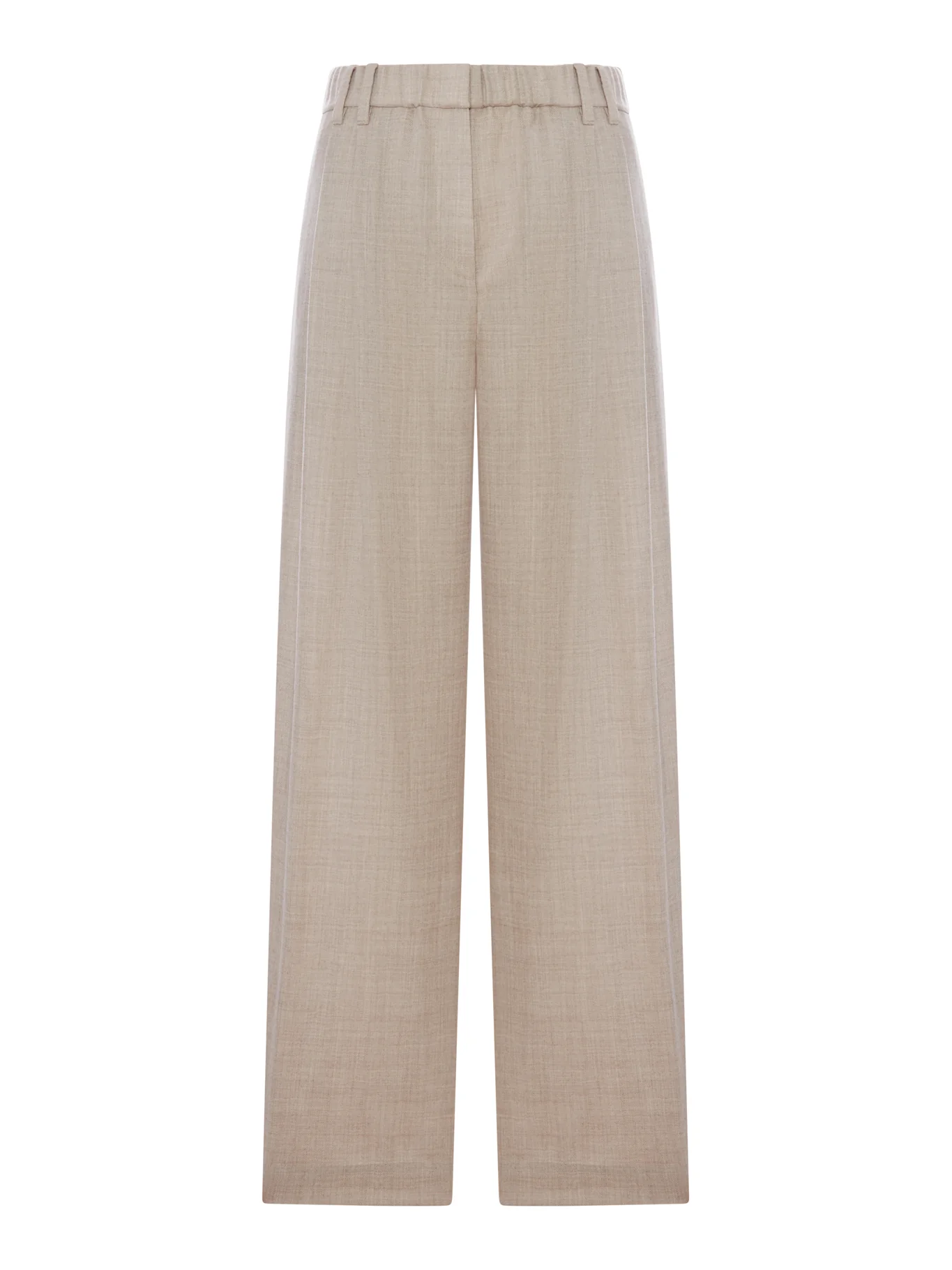 TAILORED PALAZZO TROUSERS