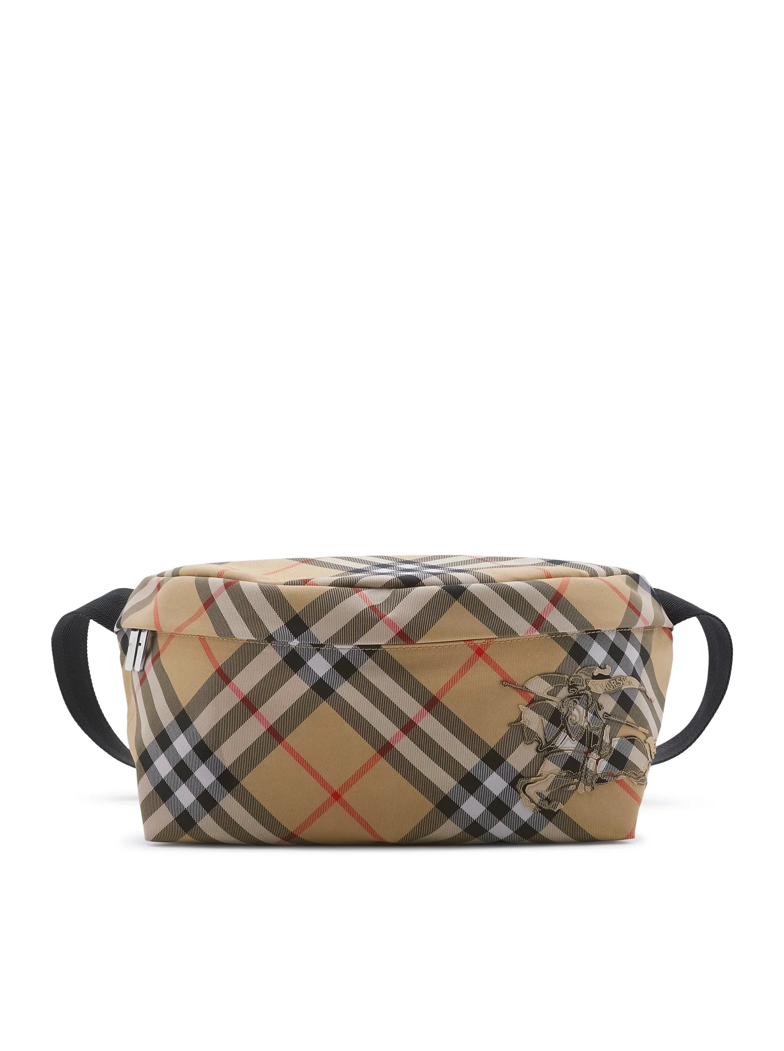 NYLON BAG WITH EKD LOGO
