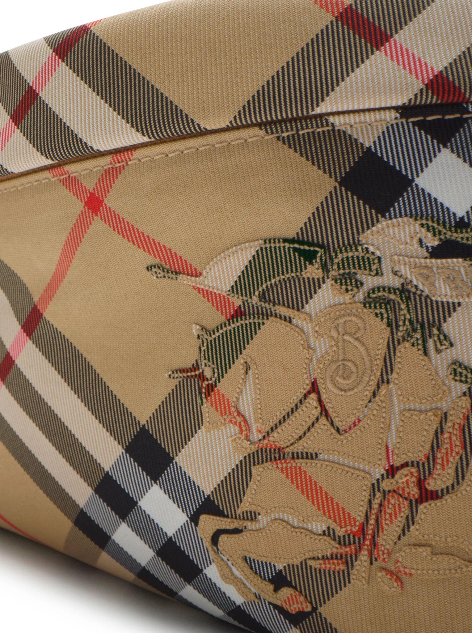 NYLON BAG WITH EKD LOGO - Image 5