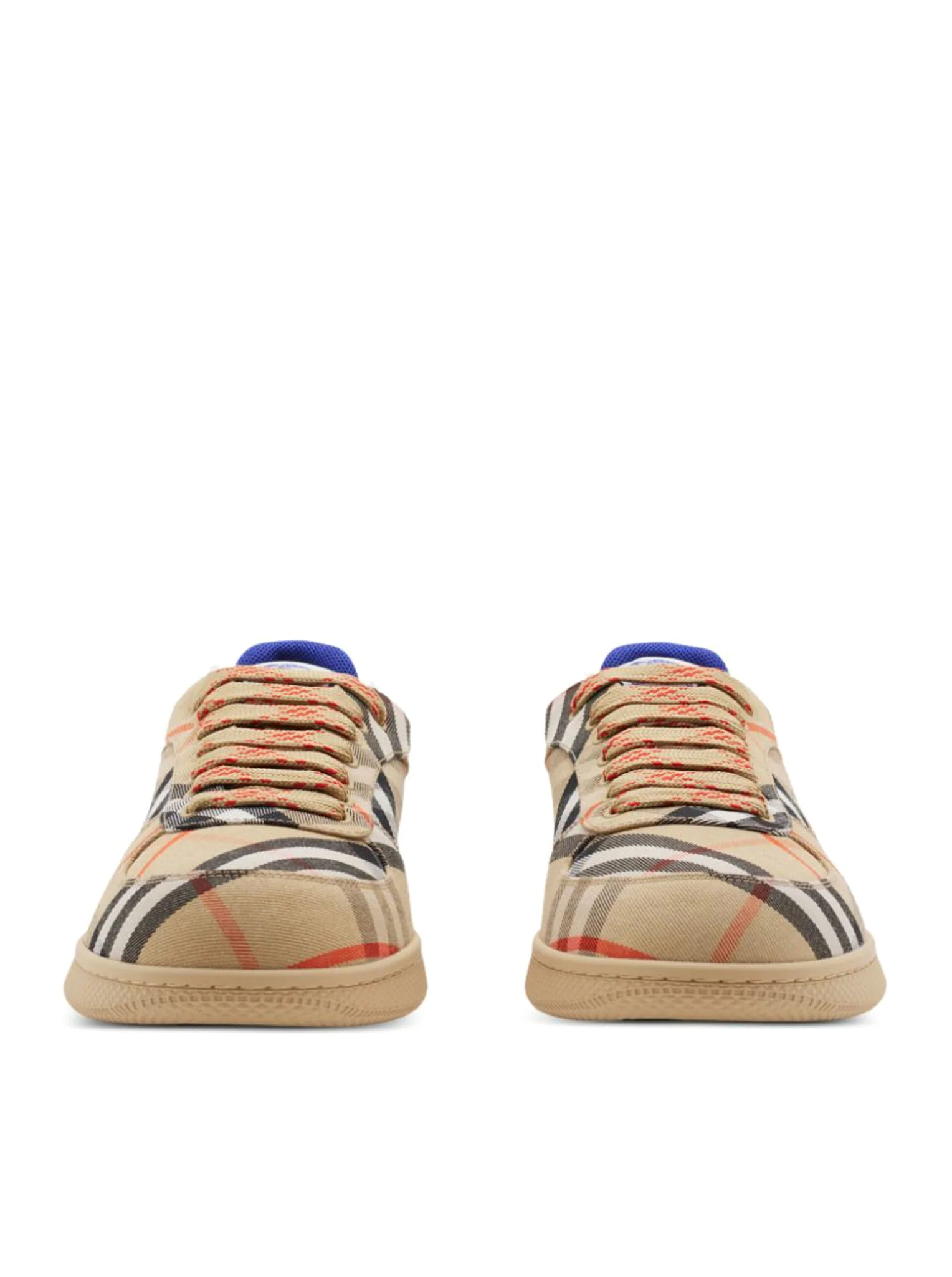CHECKED BOX SNEAKERS - Image 3