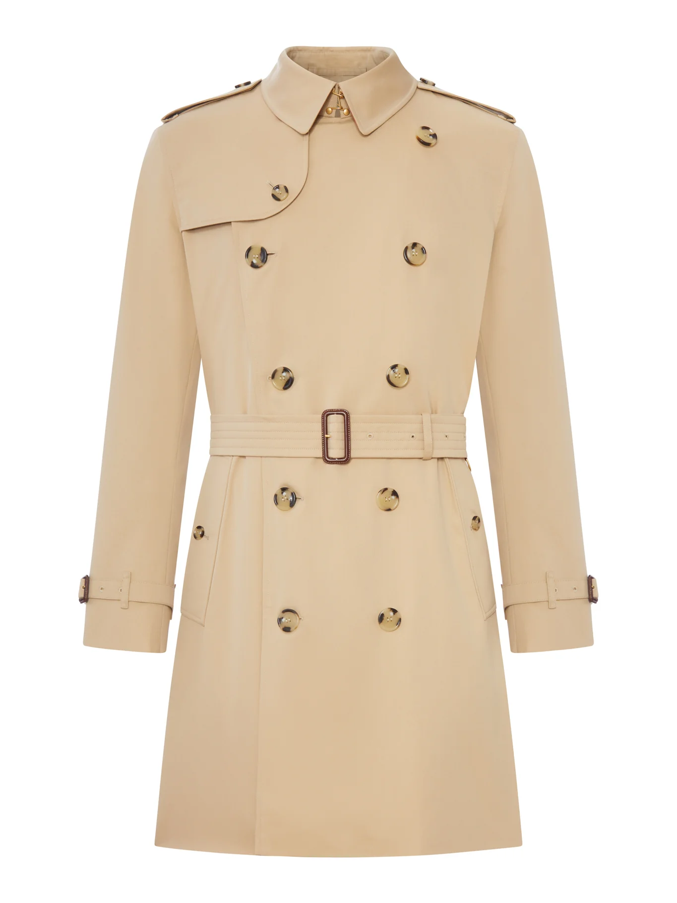 KENSINGTON HERITAGE MID-LENGTH TRENCH COAT