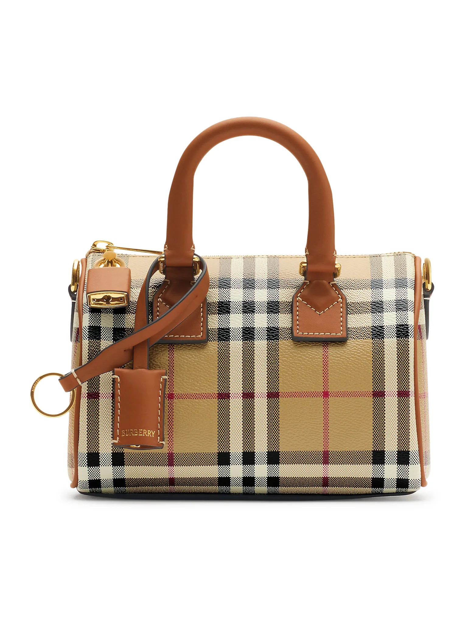 MINI BOWLING BAG