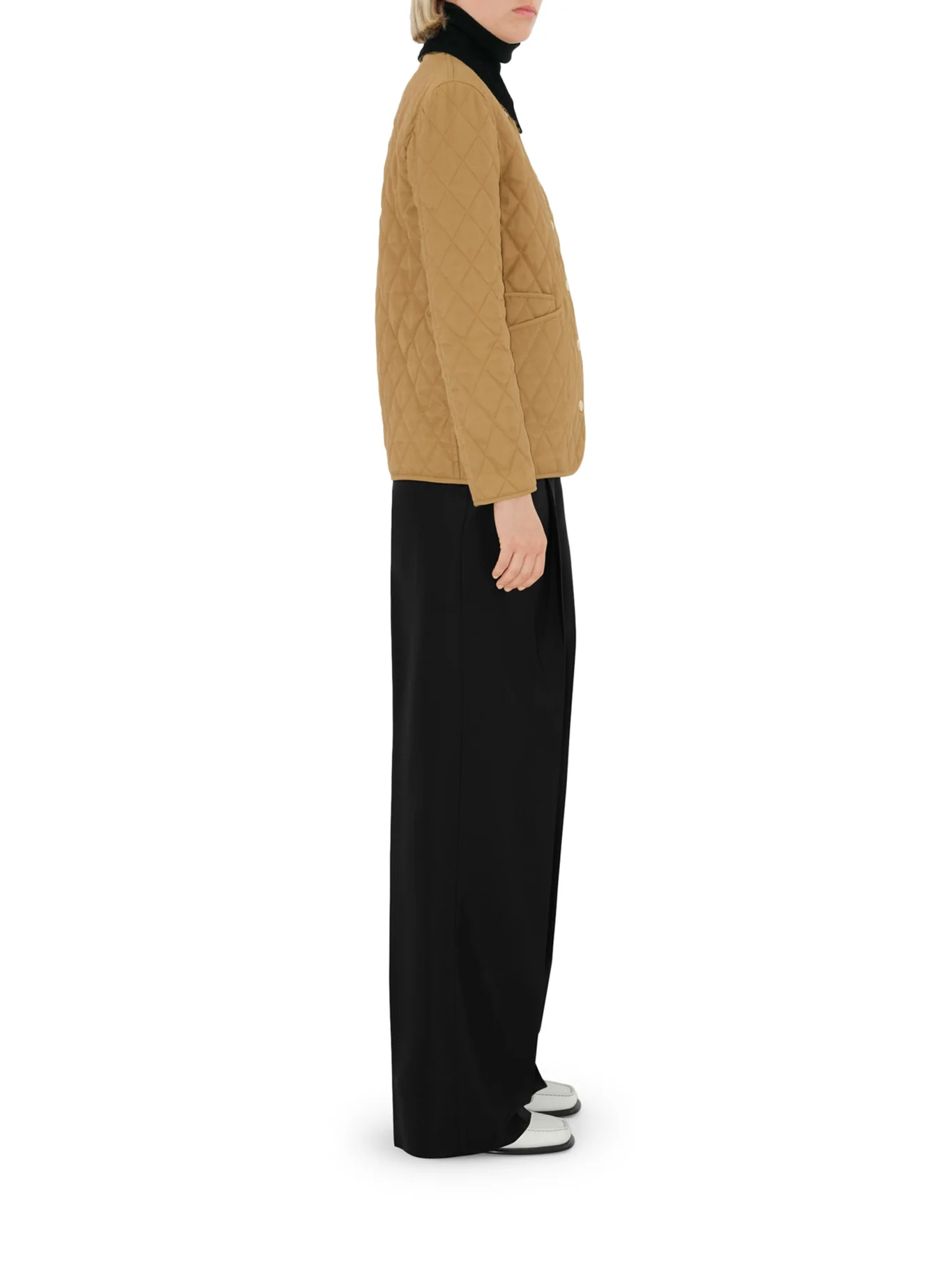 QUILTED COUNTRY JACKET - Image 3