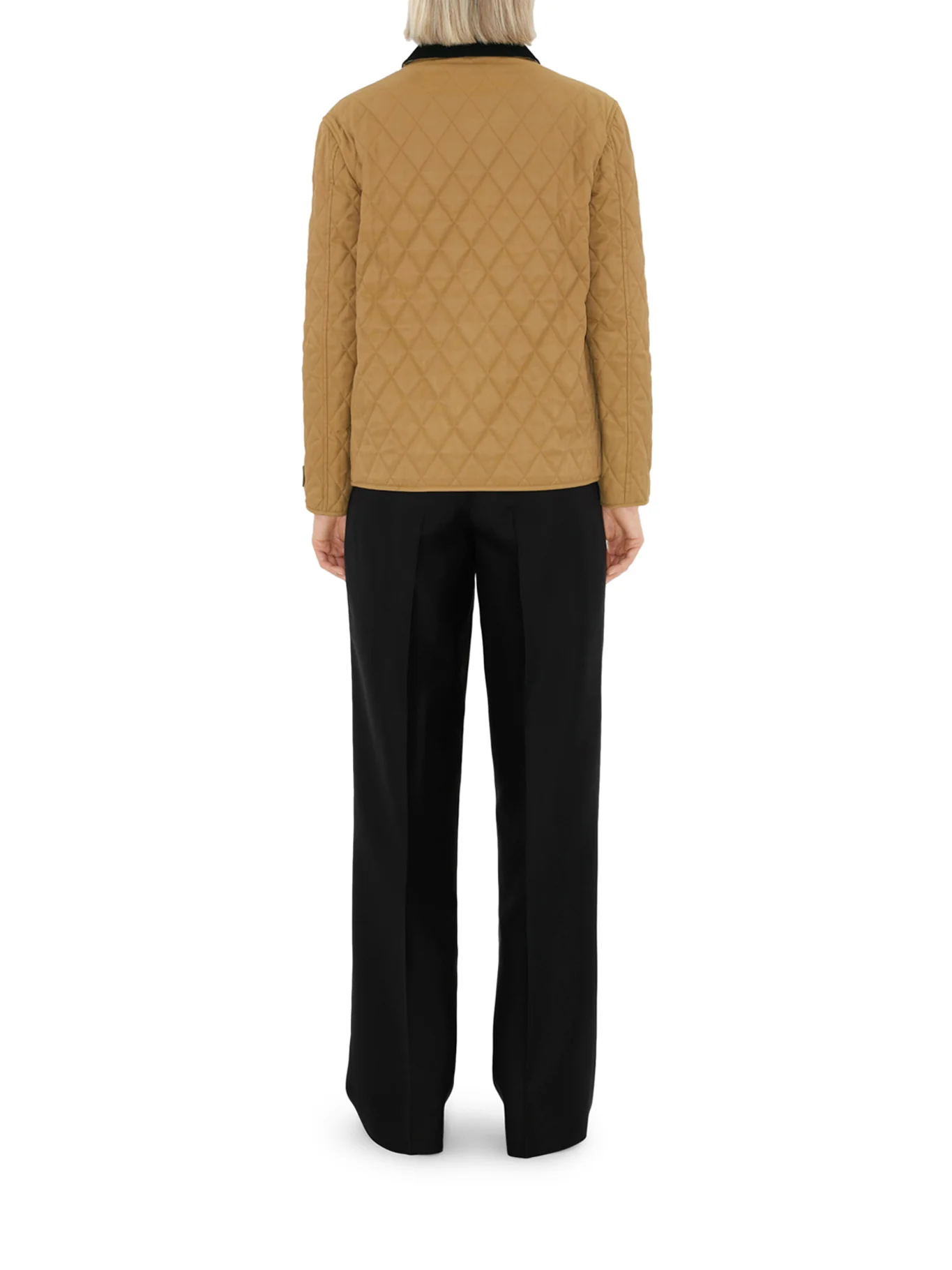 QUILTED COUNTRY JACKET - Image 4