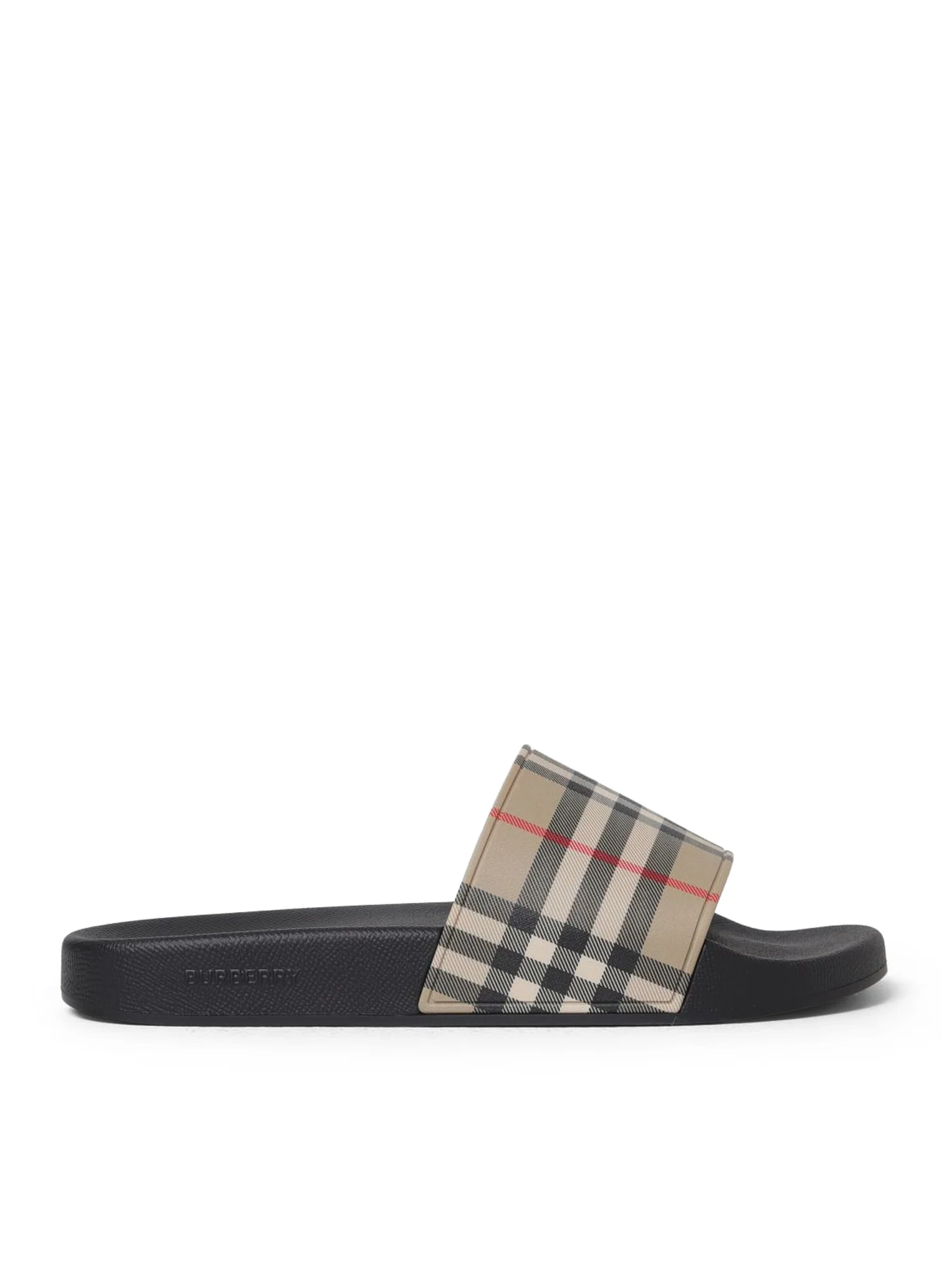 SLIPPERS CHECK
