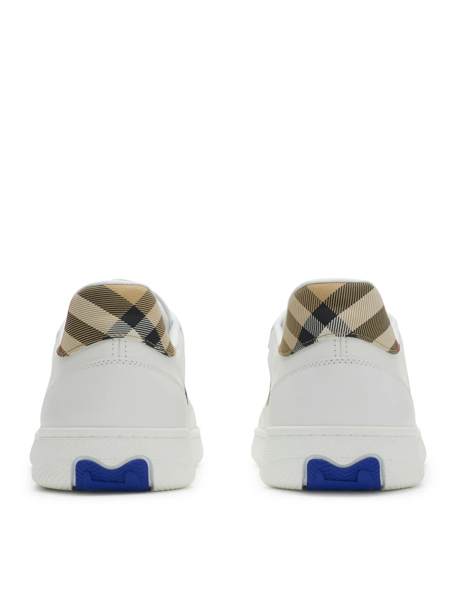 TERRACE LEATHER SNEAKER - Image 4