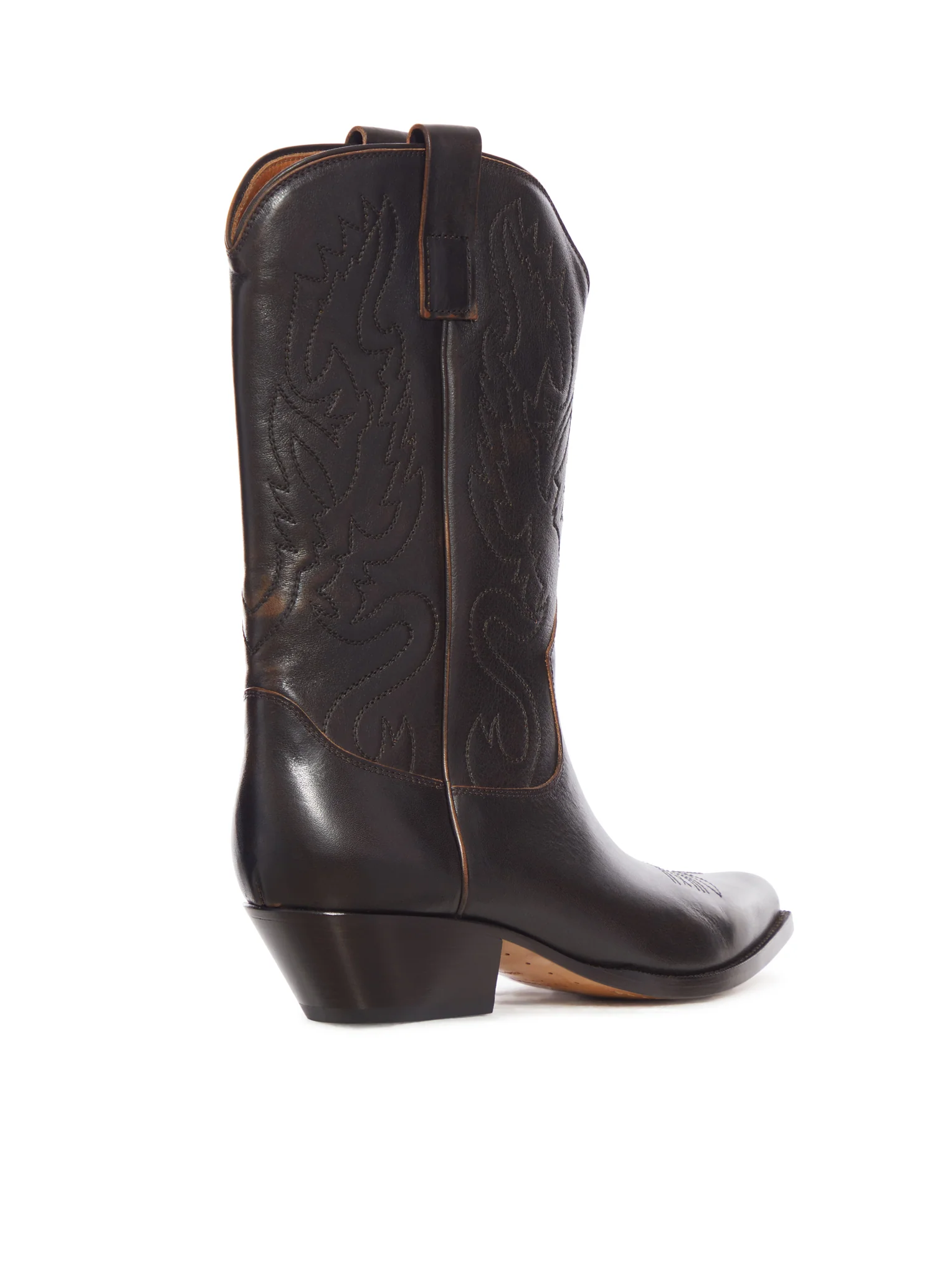FLEE LEATHER BOOTS - Image 3
