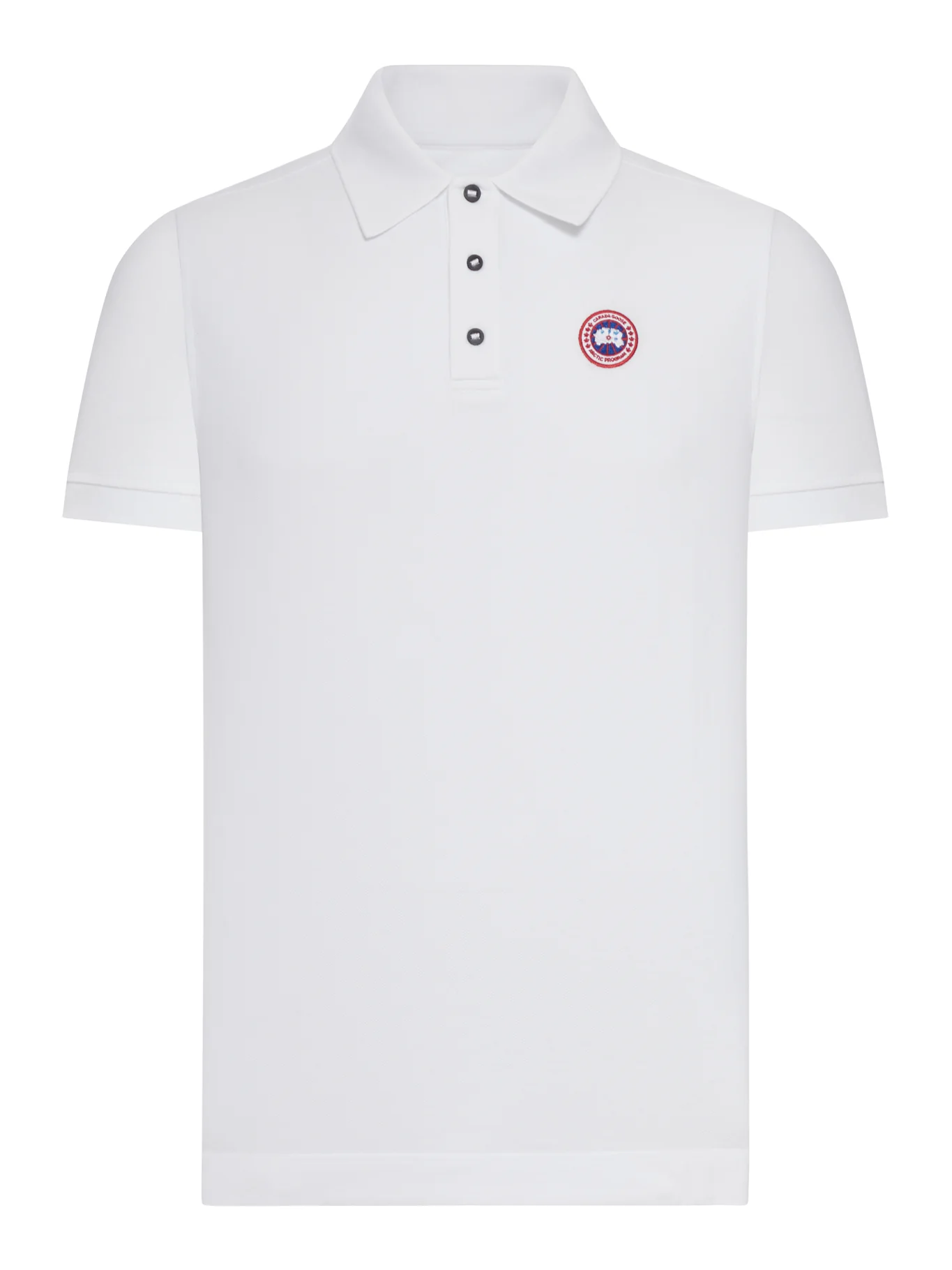 BECKLEY POLO SHIRT IN STRUCTURED COTTON