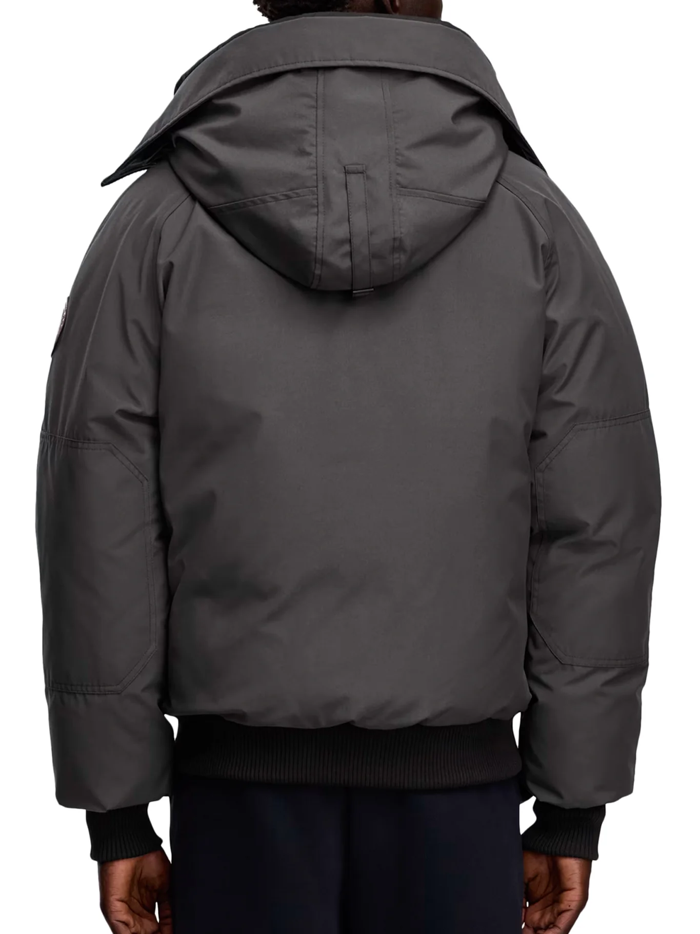CHILLIWACK HOODED PUFFER JACKET - Image 3