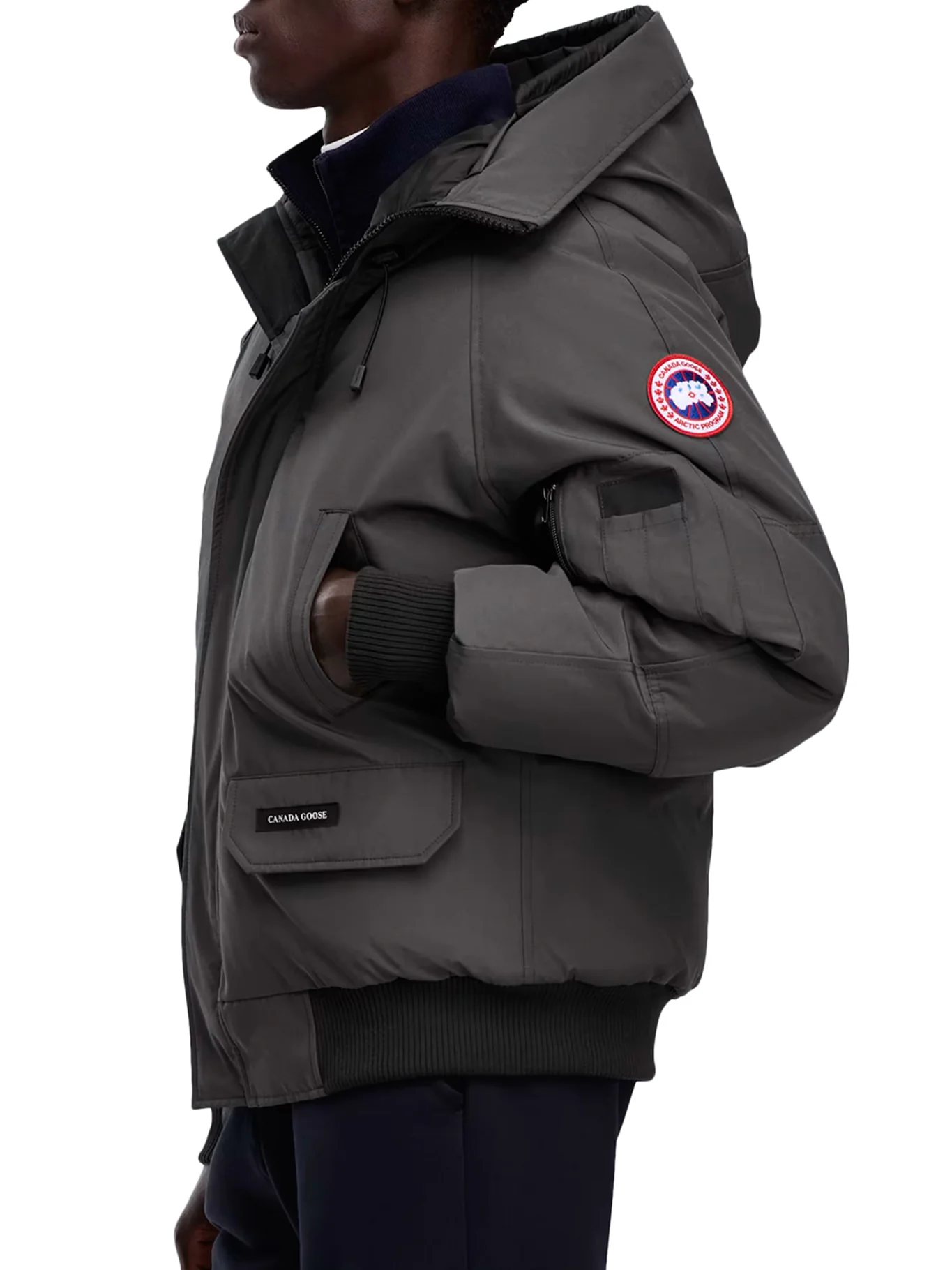 CHILLIWACK HOODED PUFFER JACKET - Image 5