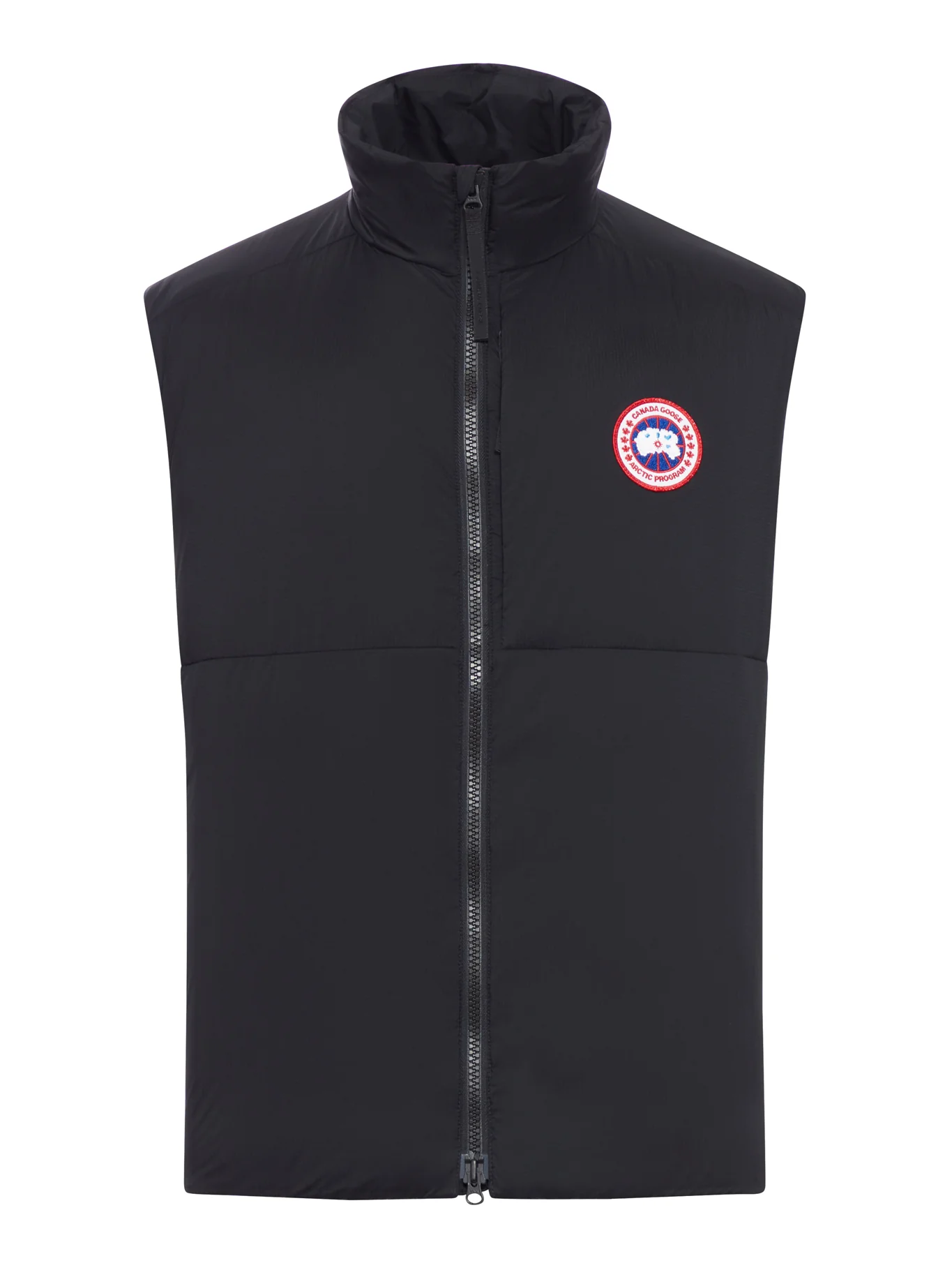 LODGE SLEEVELESS JACKET