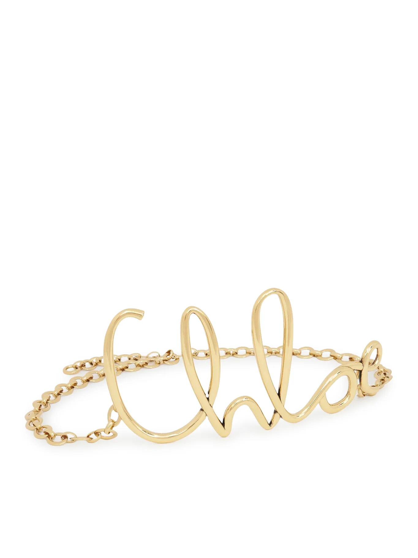 CHLOÉ ICONIC LARGE BELT - Image 3