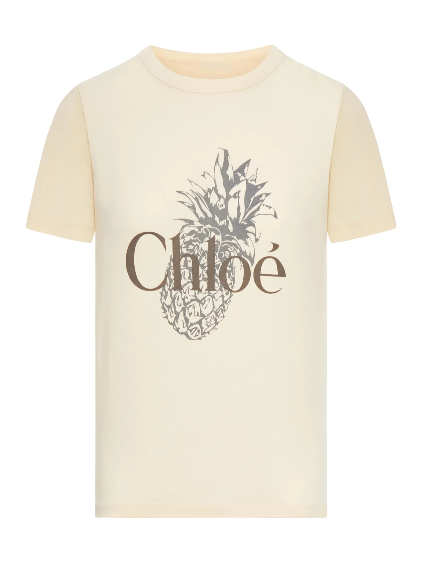 BABY FIT T-SHIRT WITH LOGO IN COTTON JERSEY