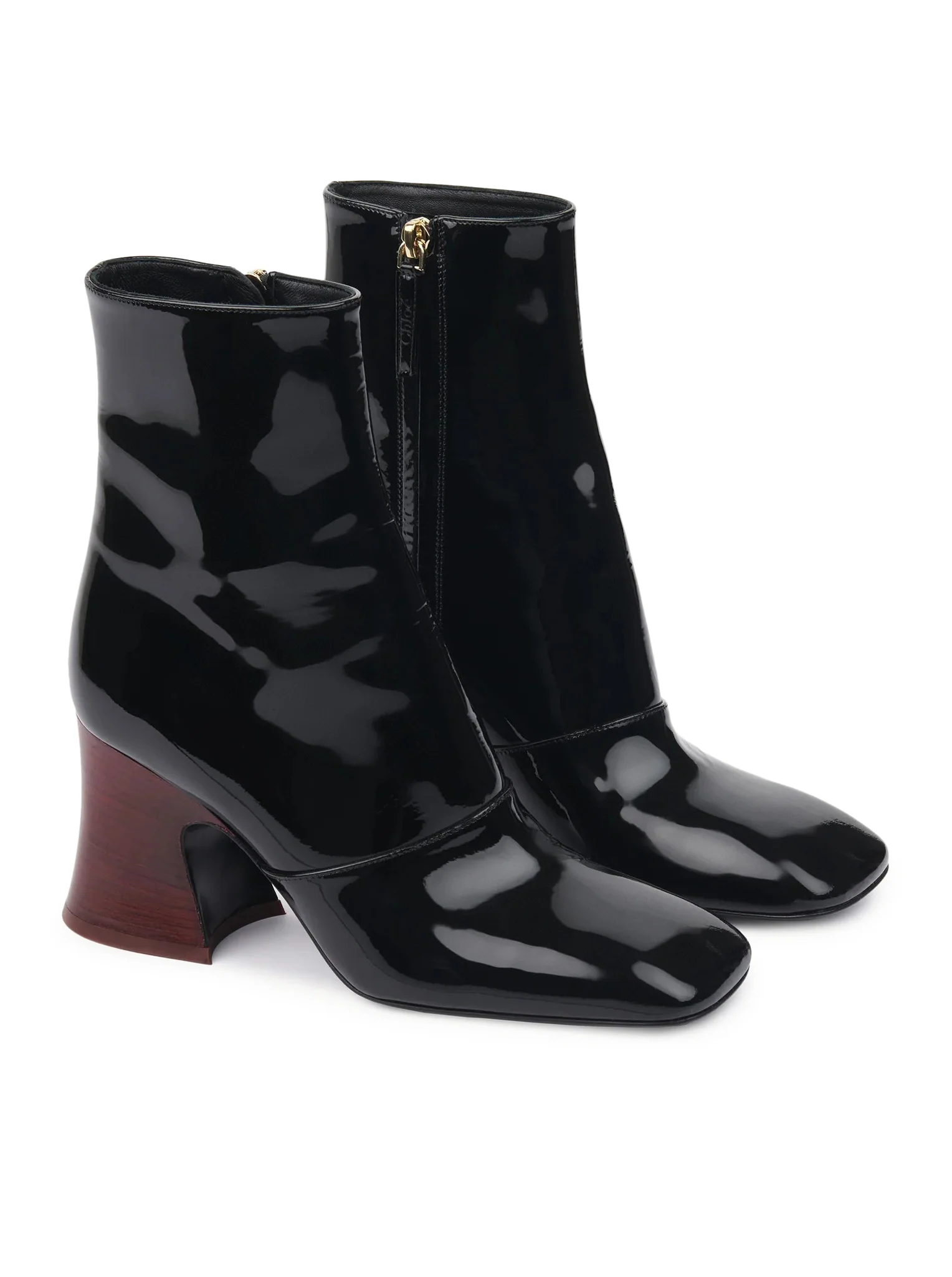 JANIS HEEL BOOTS - Image 2