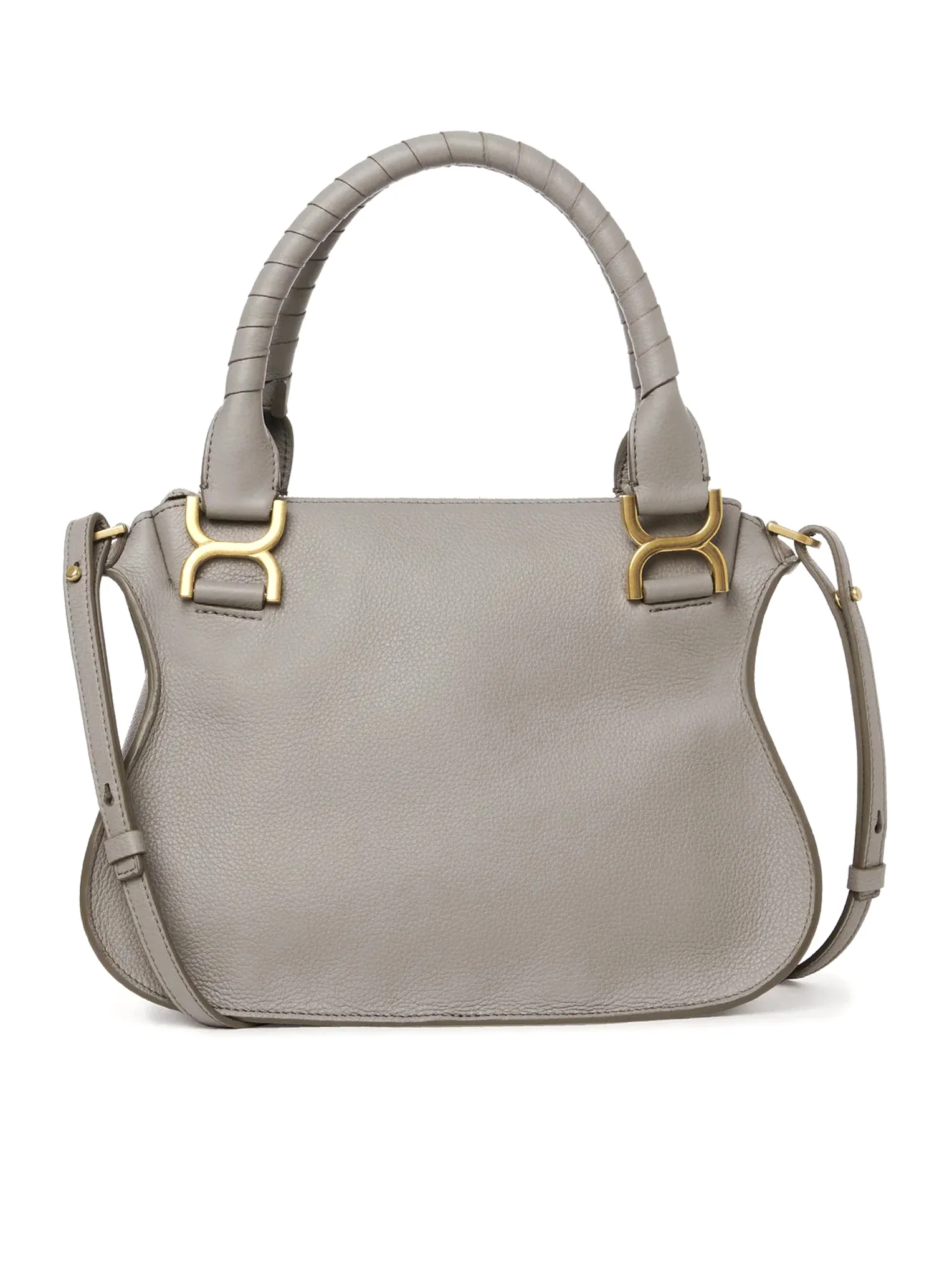 SMALL MARCIE BAG IN GRENADE LEATHER - Image 3