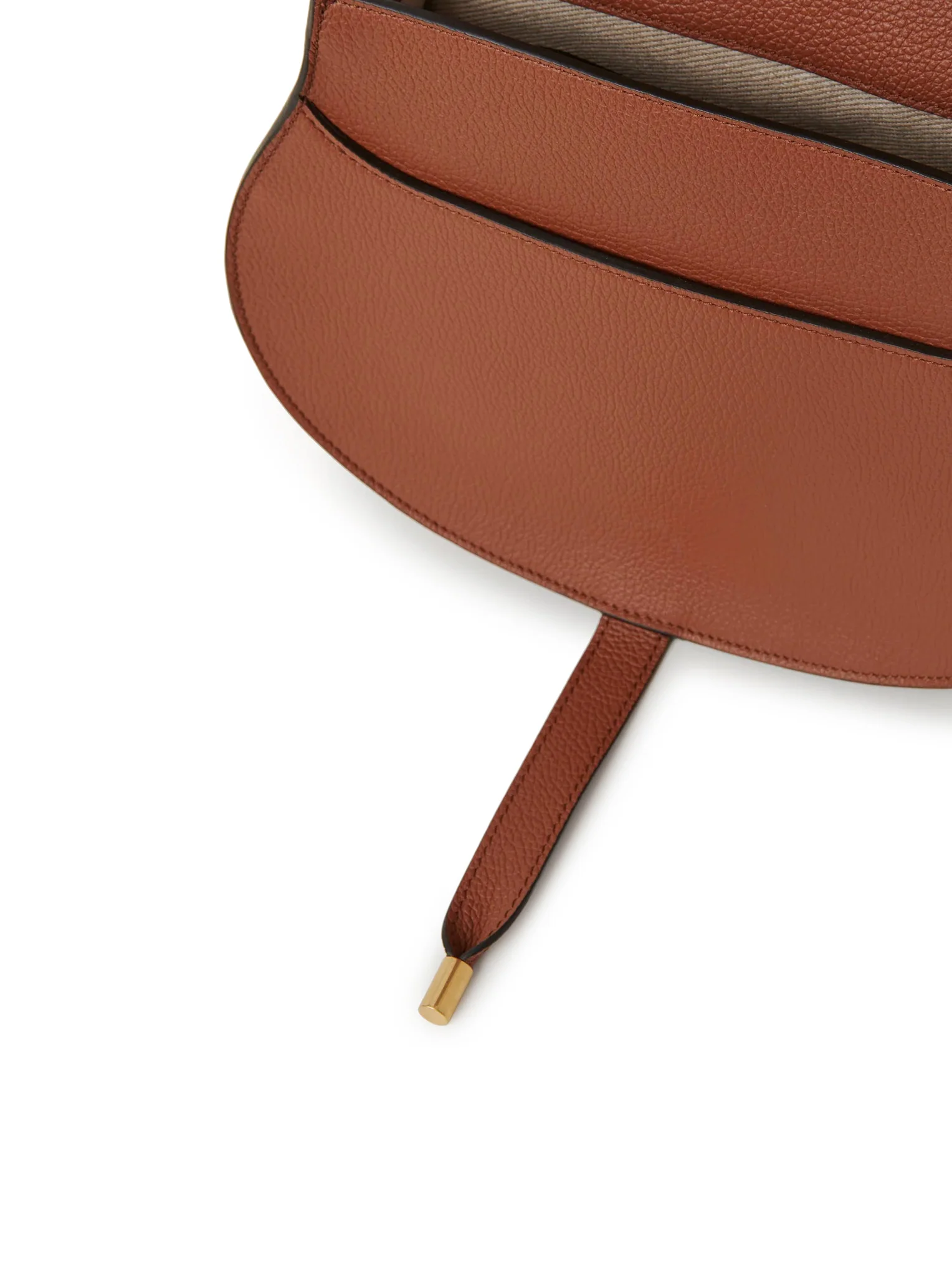 MARCIE MEDIUM LEATHER BAG - Image 5