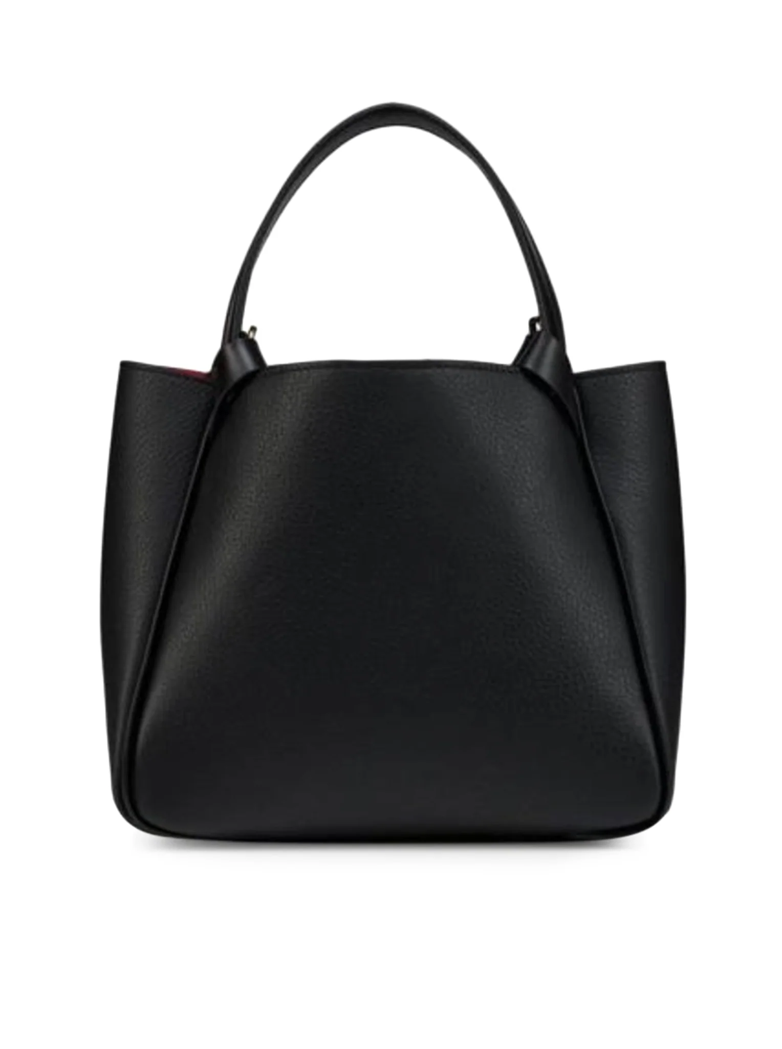 BETTINA MINI CALFSKIN TOTE BAG - Image 2
