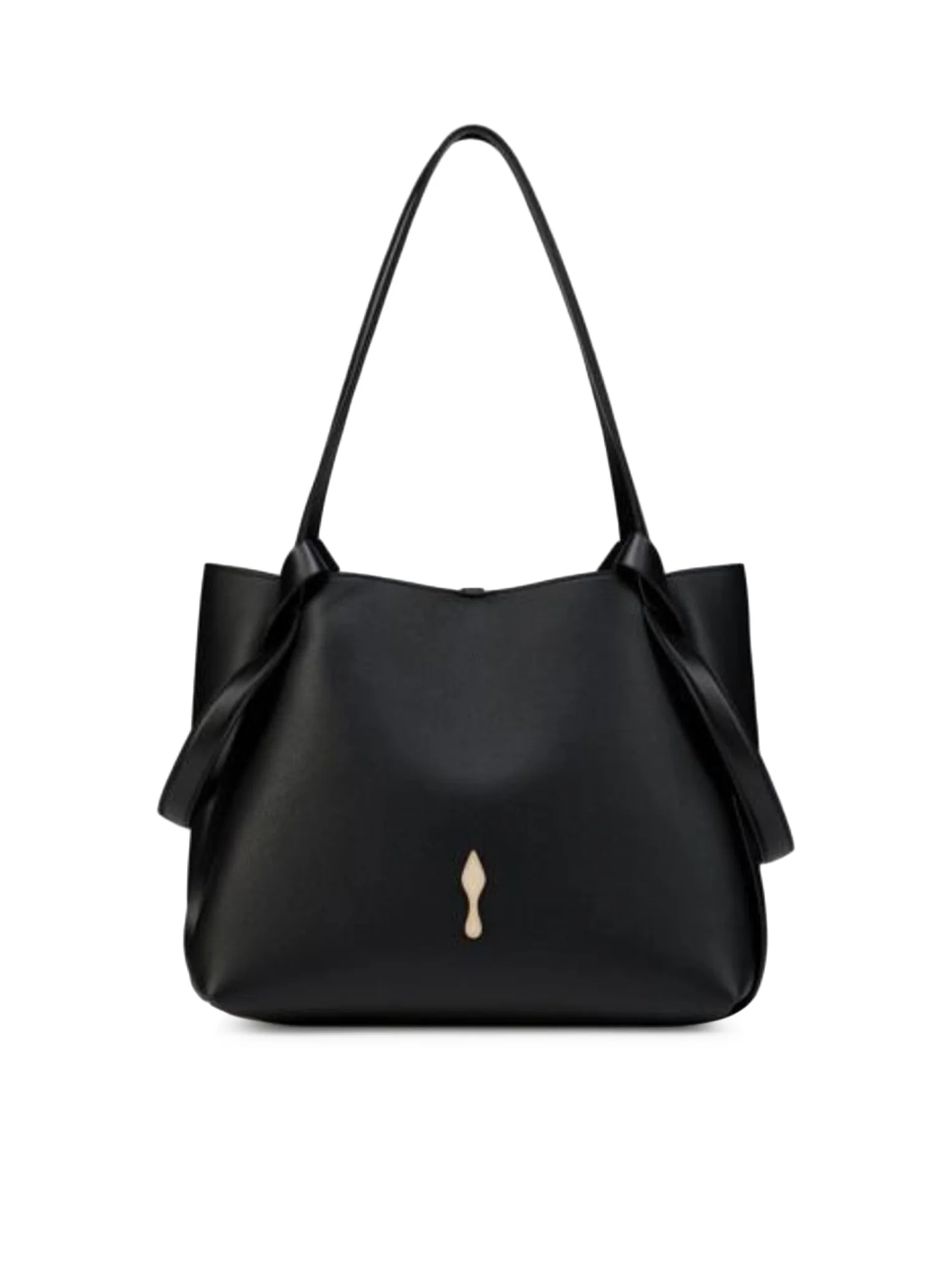BETTINA SMALL CALFSKIN TOTE BAG