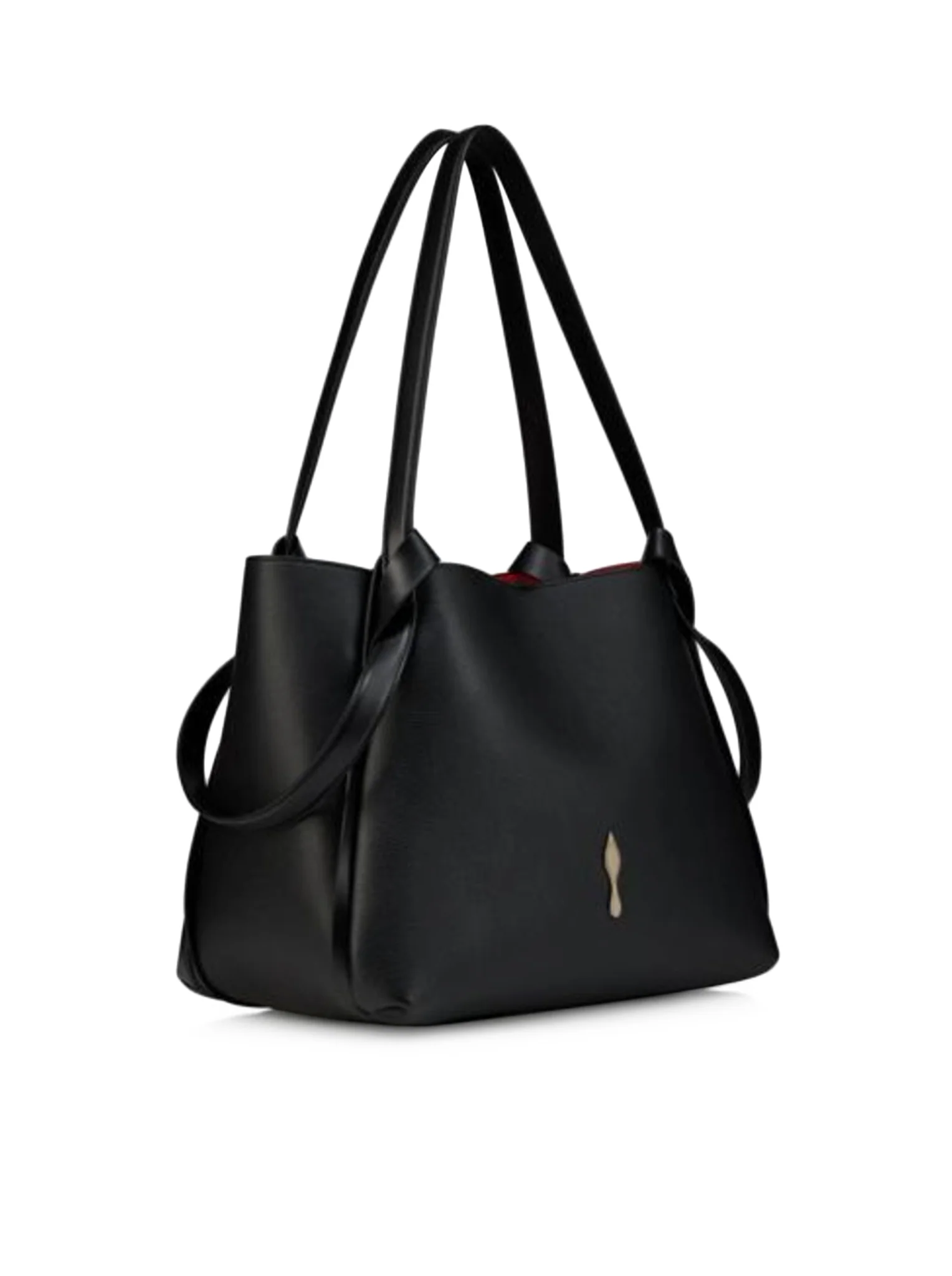BETTINA SMALL CALFSKIN TOTE BAG - Image 2