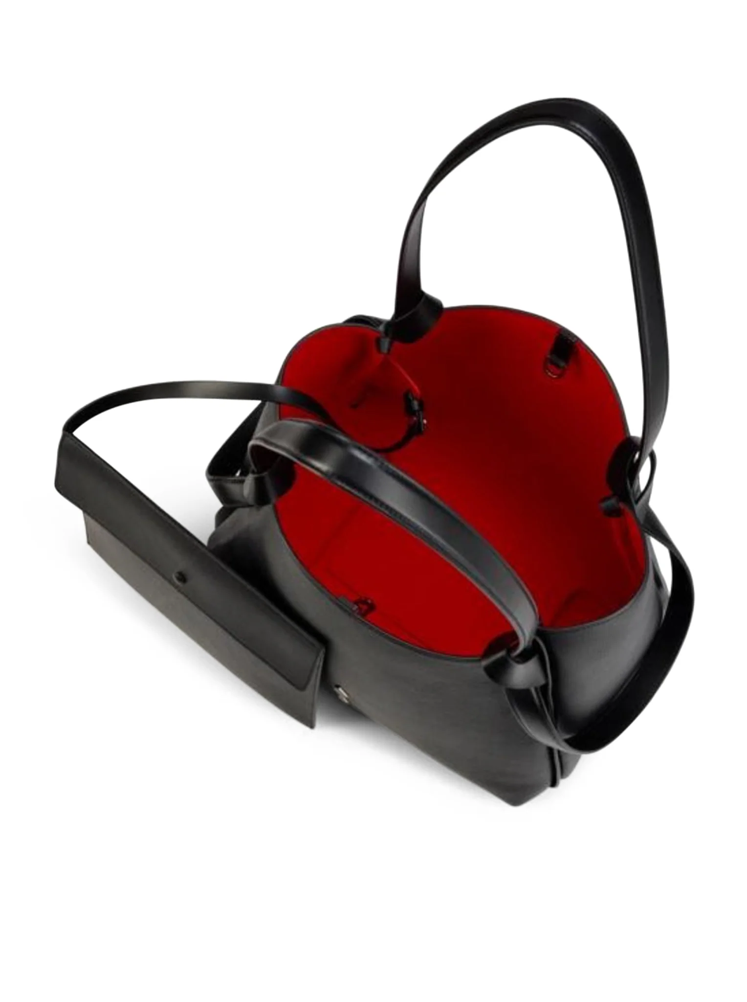 BETTINA SMALL CALFSKIN TOTE BAG - Image 4