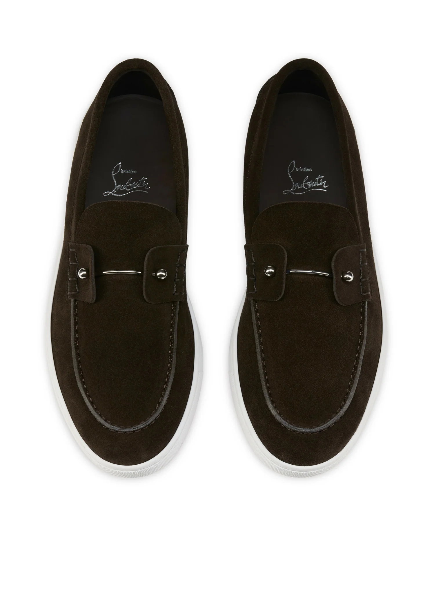 CHAMBELIBOAT LEATHER LOAFERS - Image 4