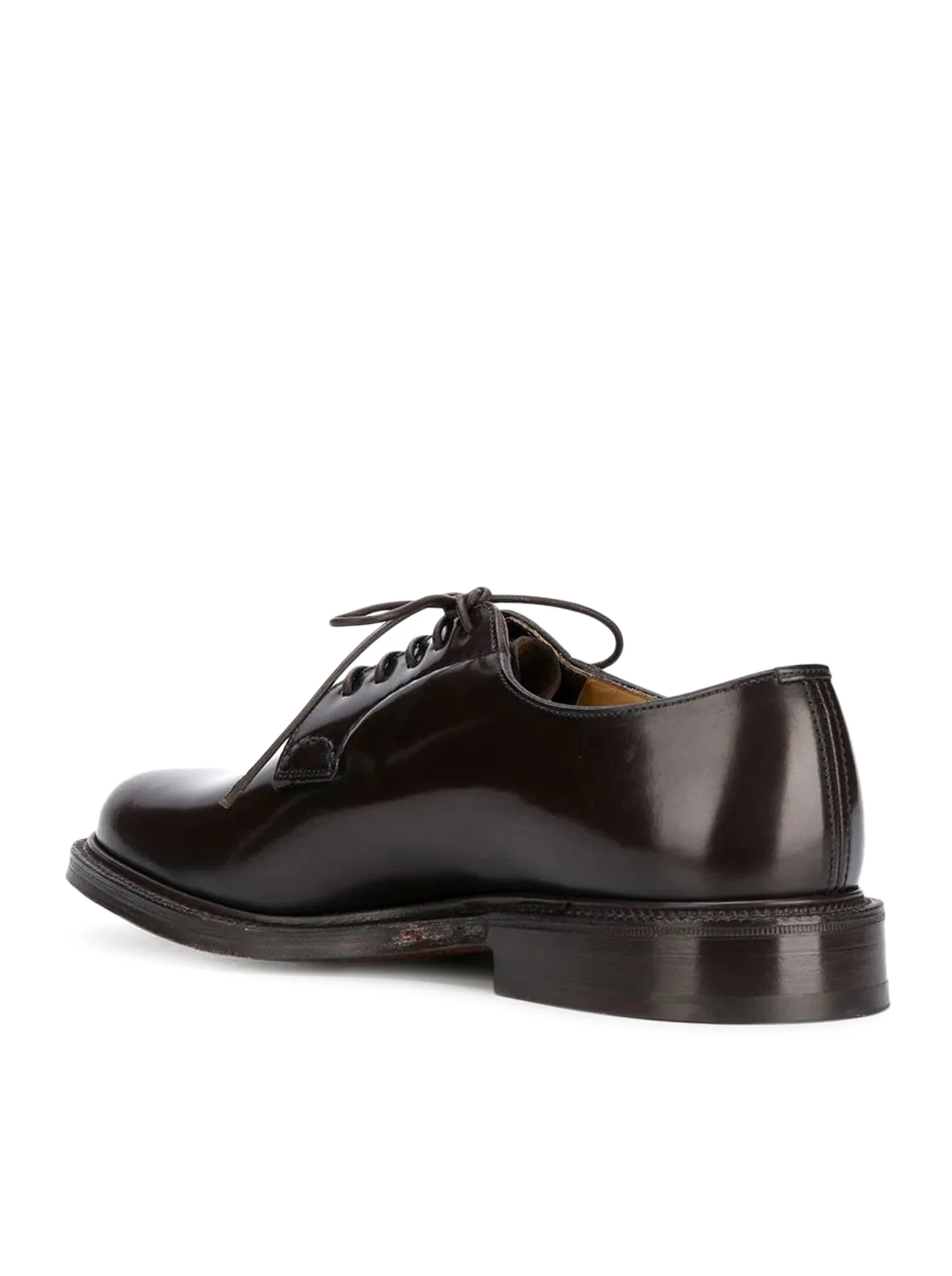 SHANNON DERBY IN BRUSHED CALFSKIN - Image 3