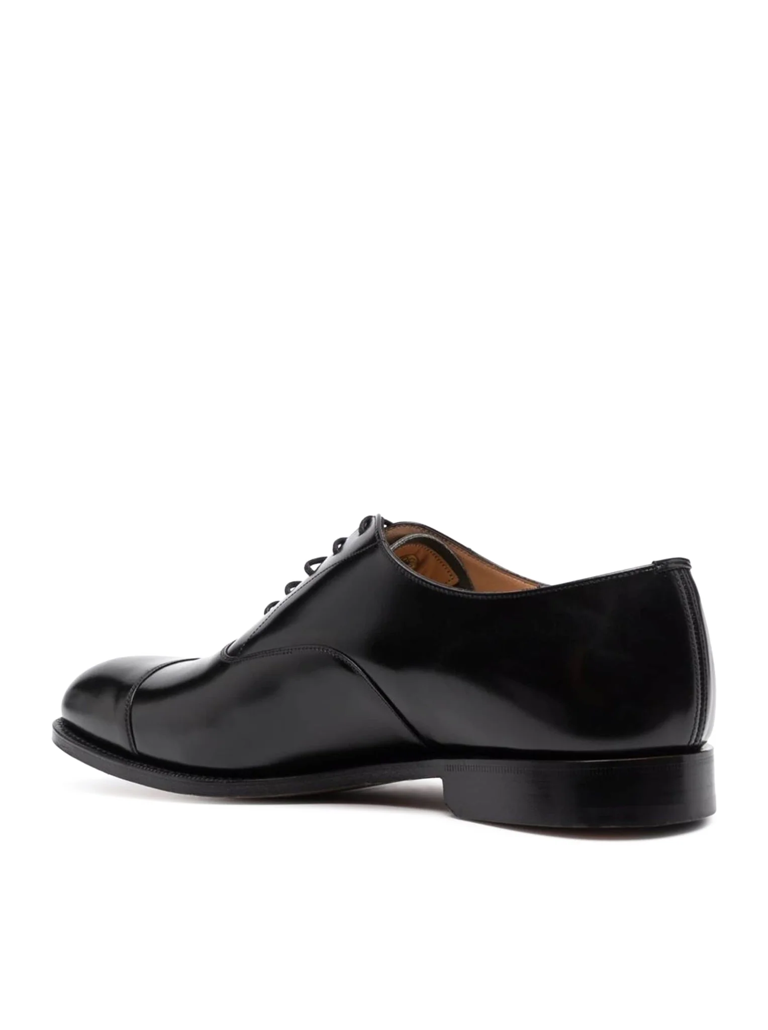OXFORD IN BRUSHED CALFSKIN CONSUL - Image 3