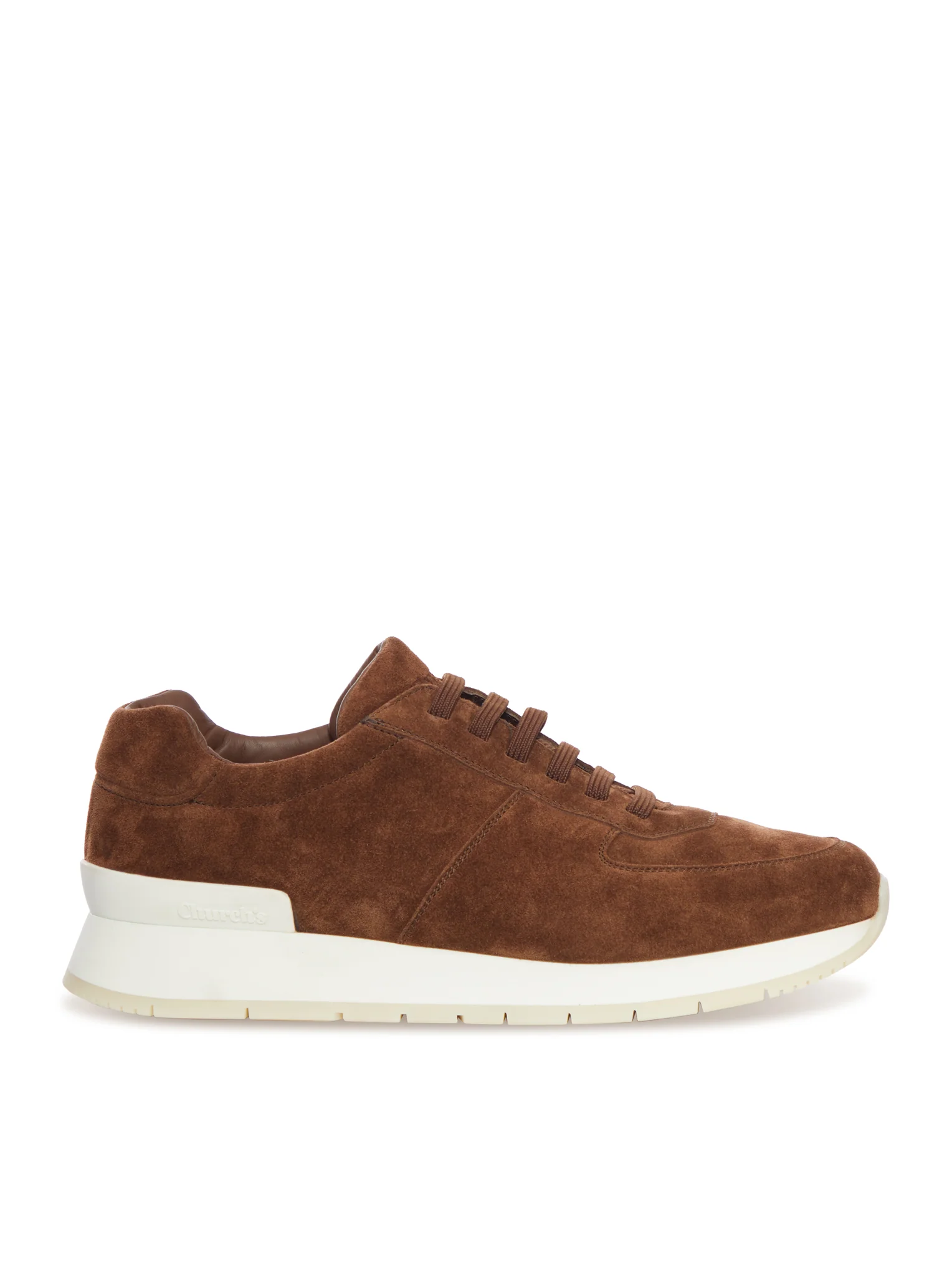 LIVINGSTON SLIP-ON SNEAKERS IN SUEDE LEATHER