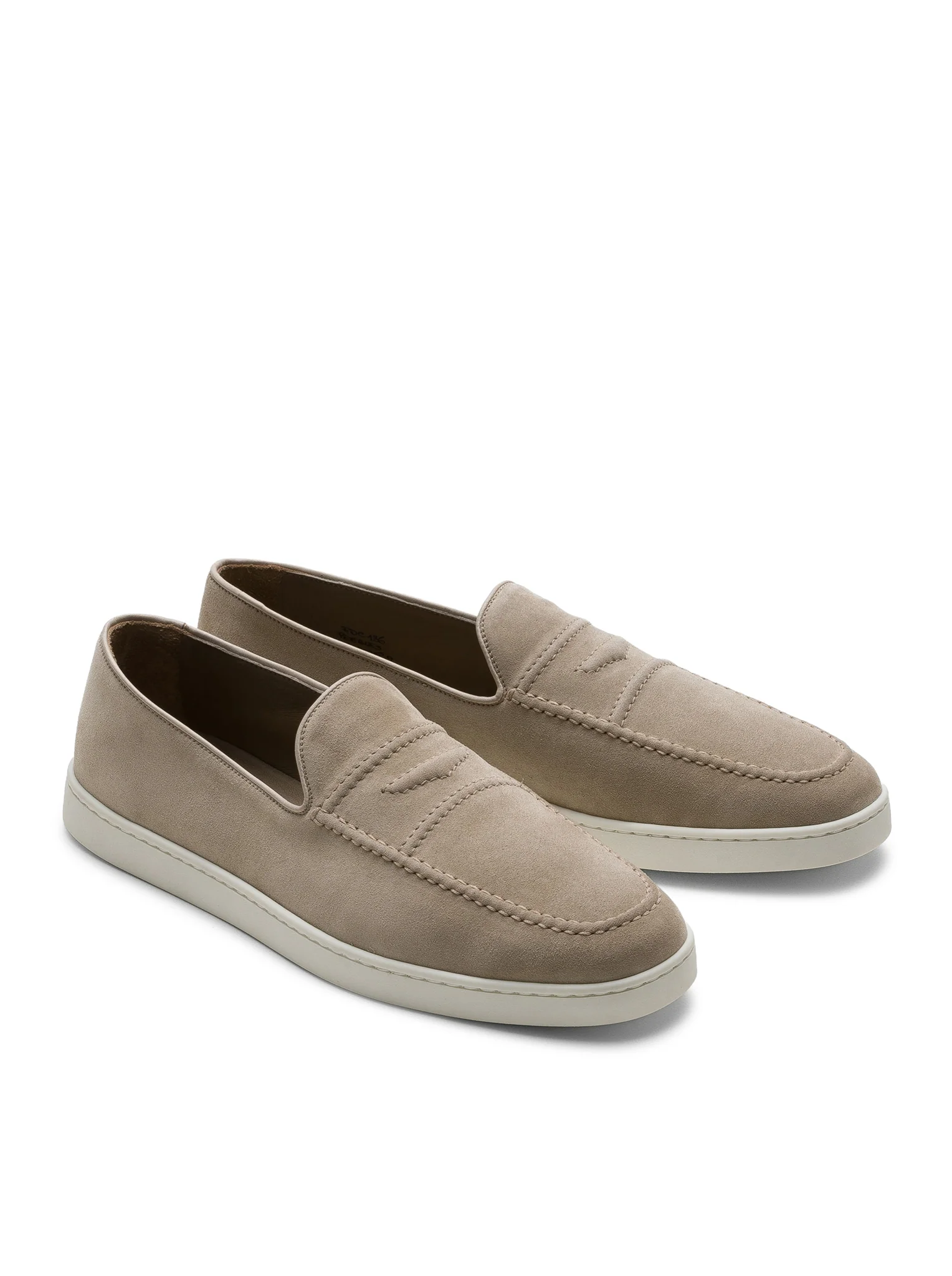 PEEBLES SUEDE LOAFER - Image 2