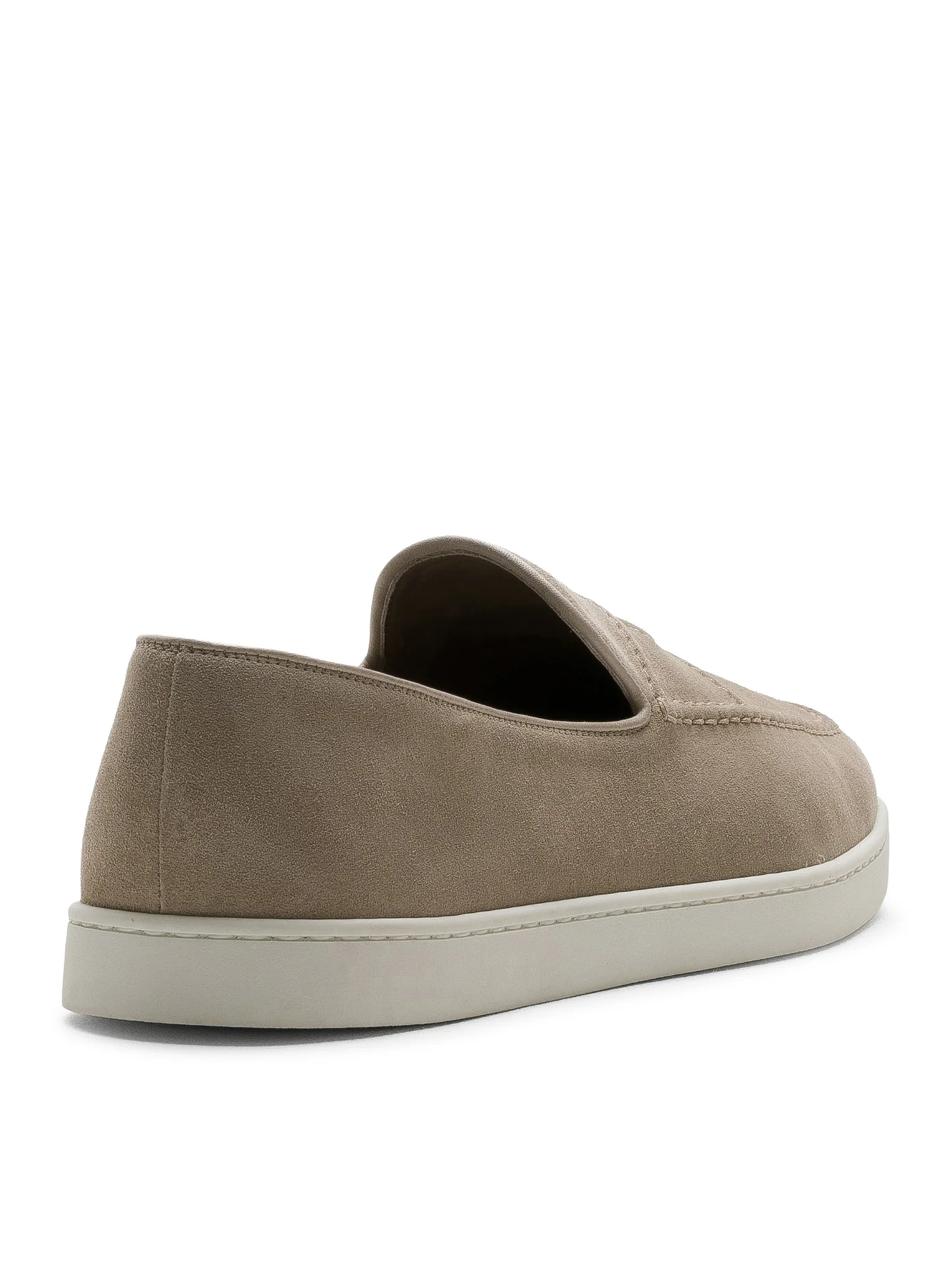 PEEBLES SUEDE LOAFER - Image 3