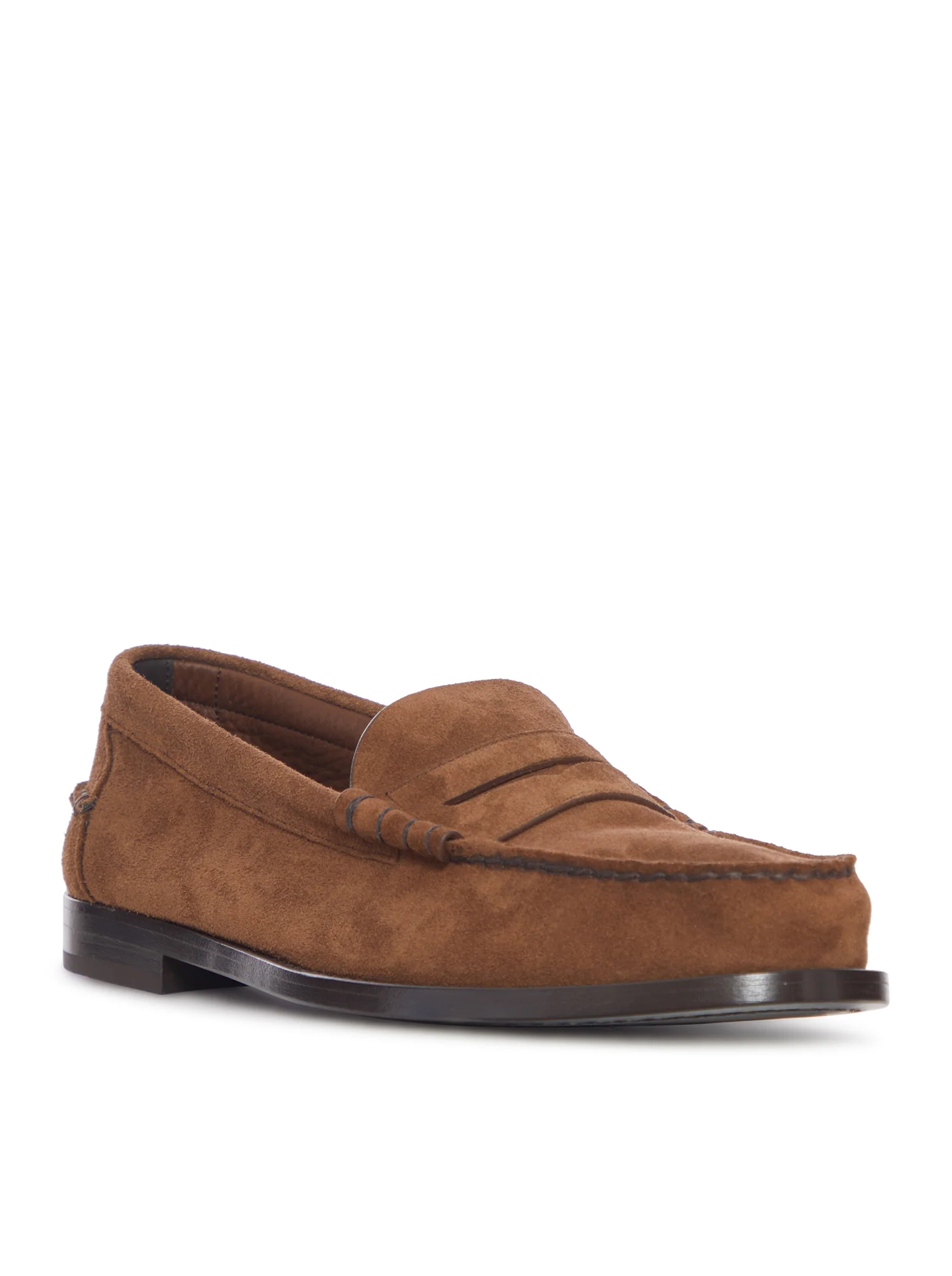 SOFT SUEDE LOAFER - Image 2