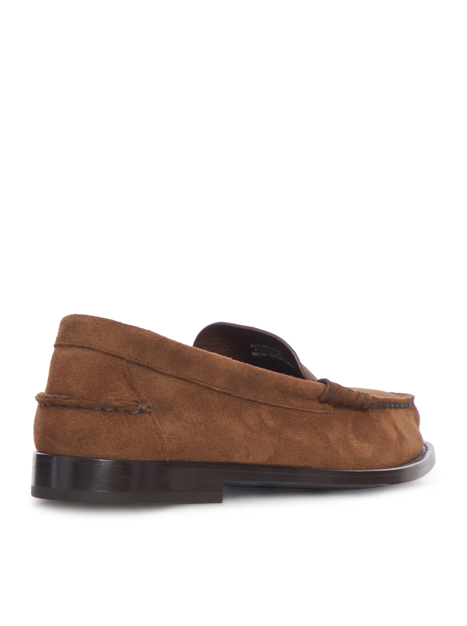 SOFT SUEDE LOAFER - Image 3