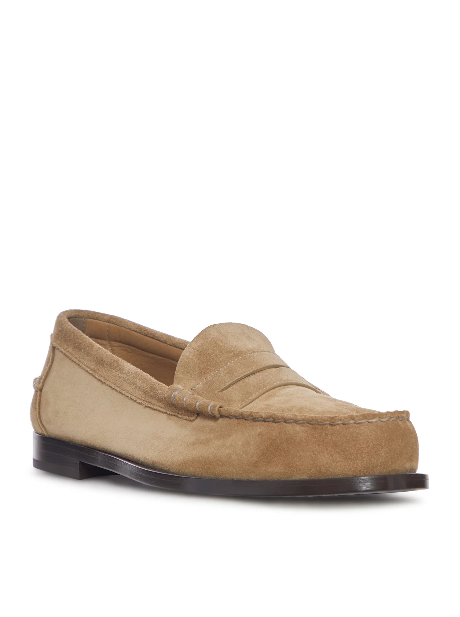 SOFT SUEDE LOAFER - Image 2