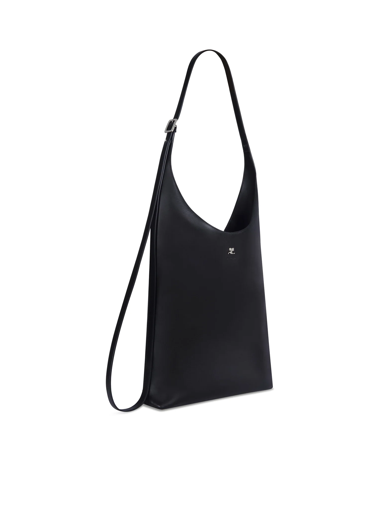 LARGE MELT LEATHER TOTE BAG - Image 3