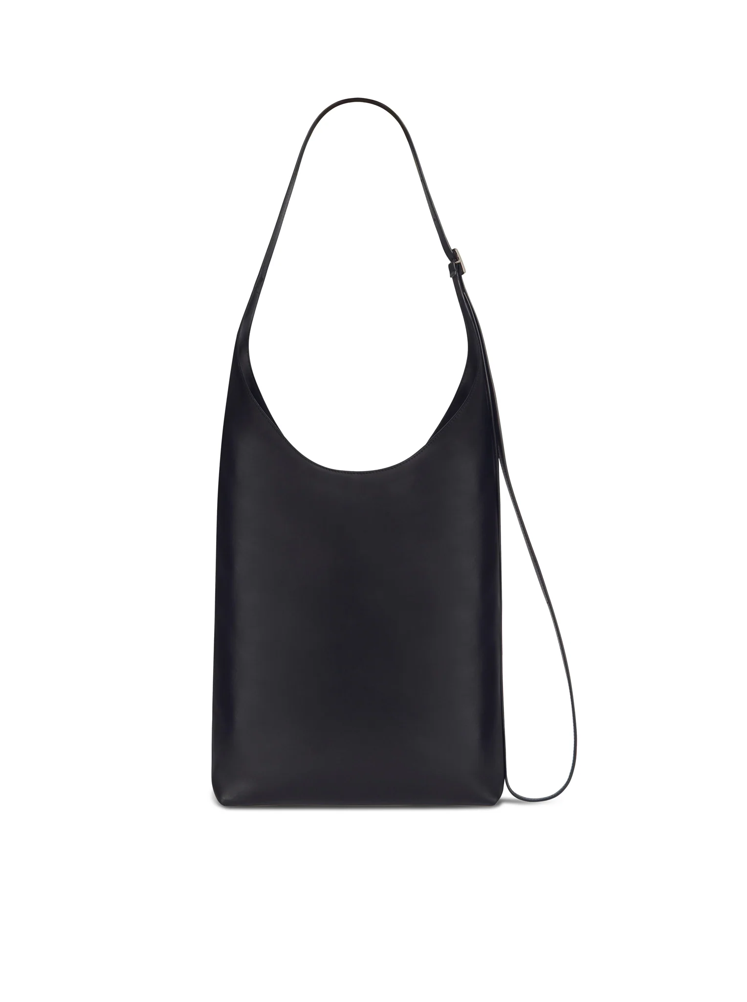 LARGE MELT LEATHER TOTE BAG - Image 4
