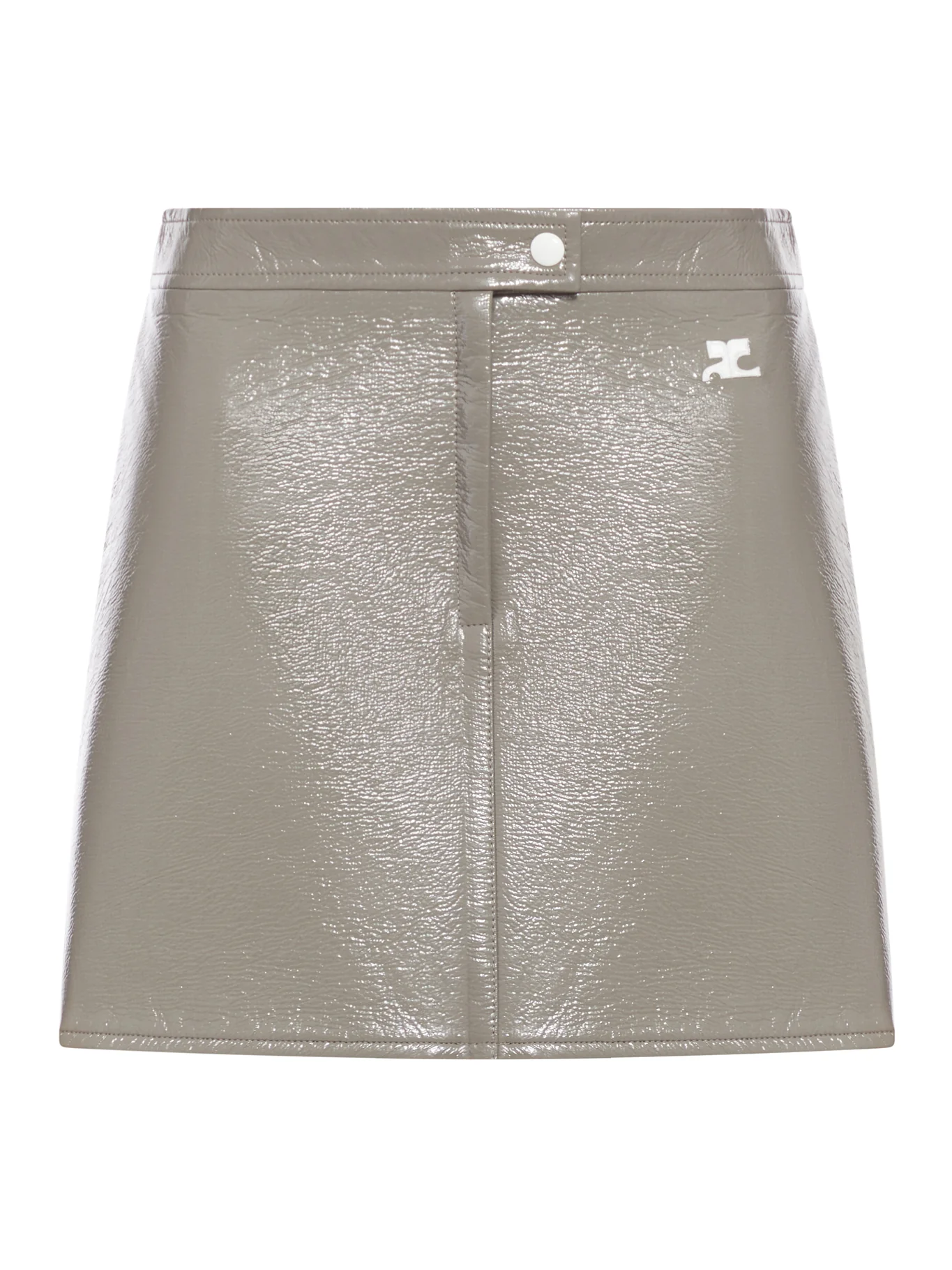 MINISKIRT RE-EDITION IN VINYL