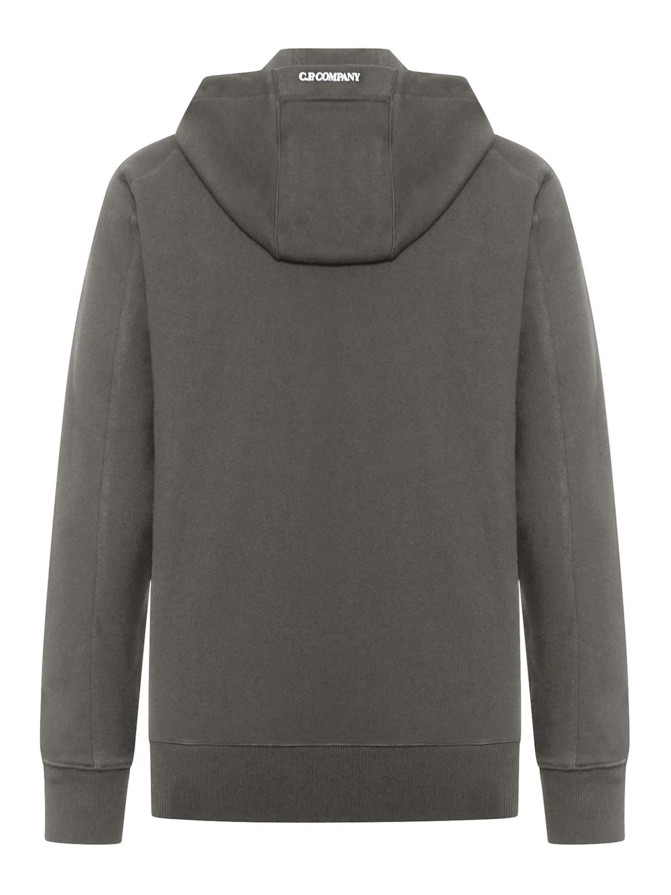 FLEECE HOODIE - Image 2