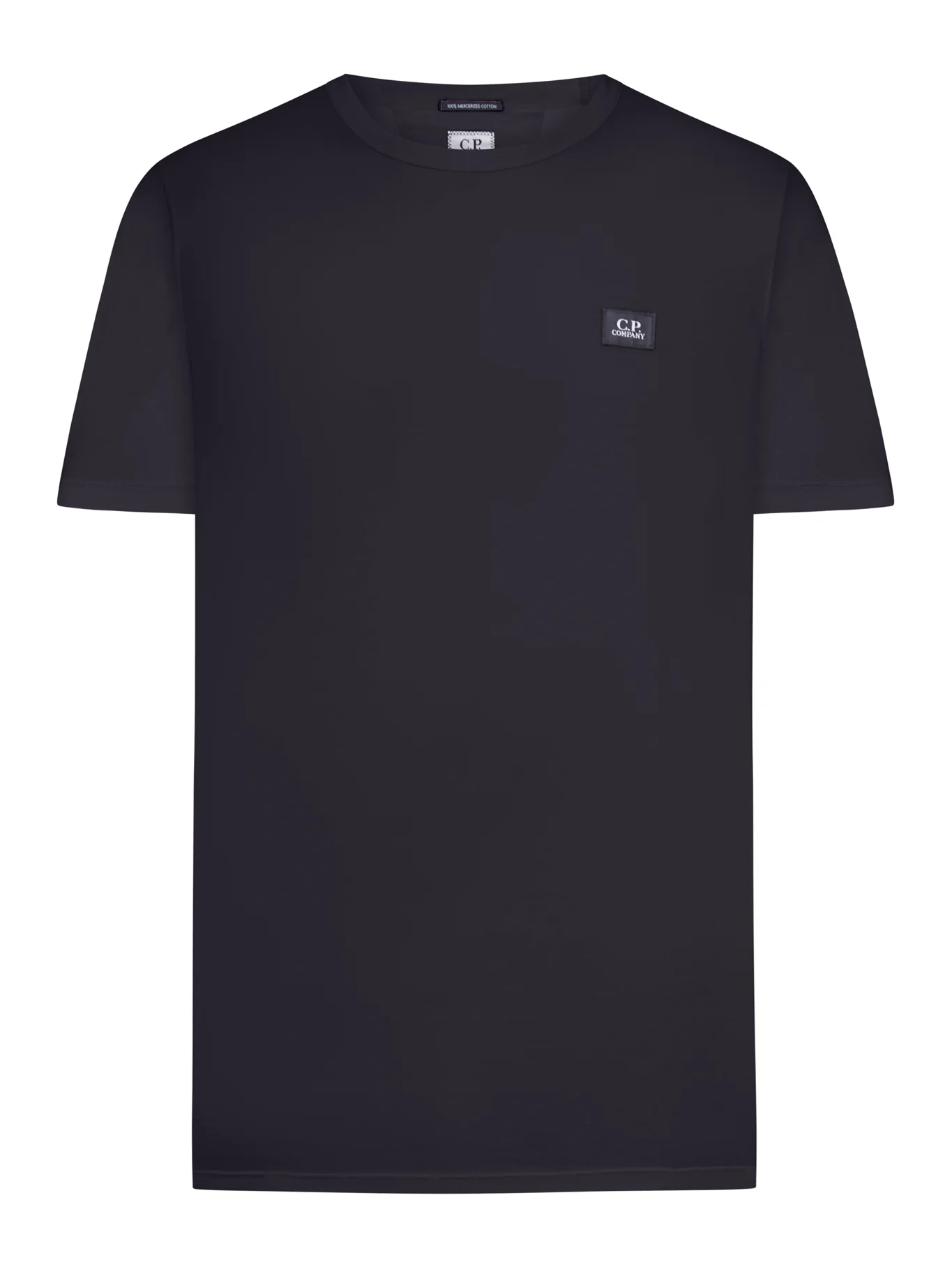 SHORT-SLEEVED COTTON T-SHIRT