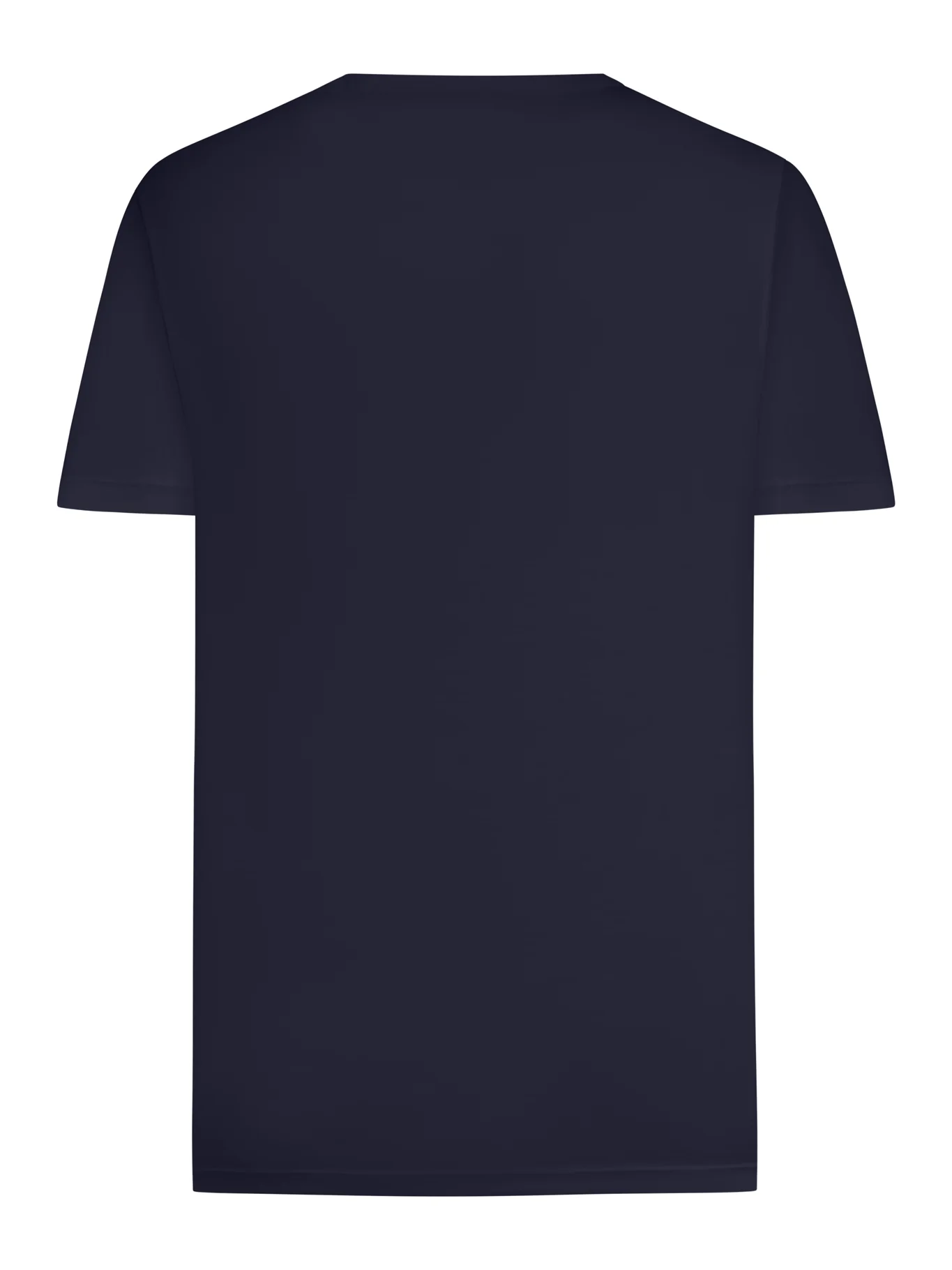 SHORT-SLEEVED COTTON T-SHIRT - Image 2