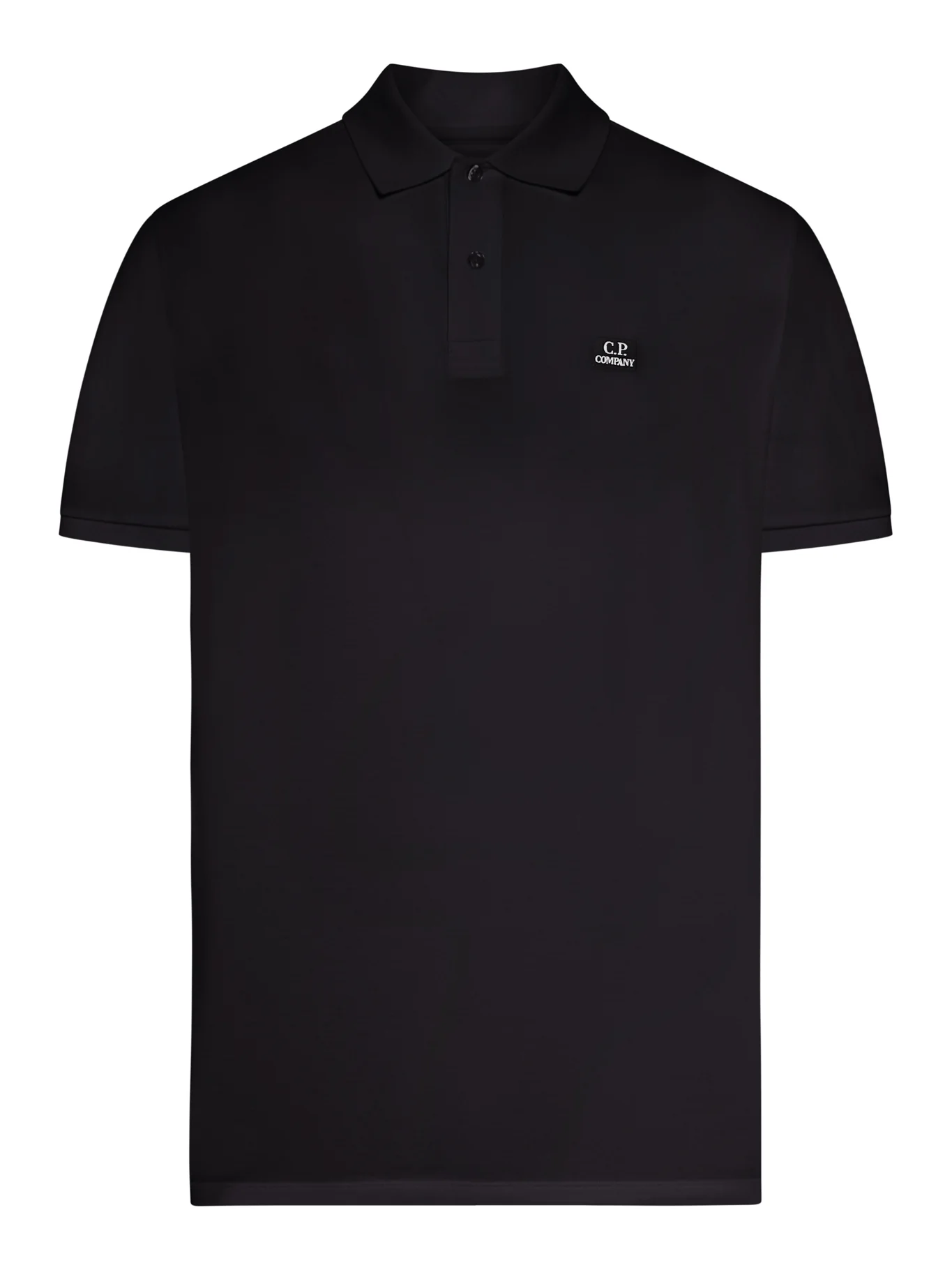 SHORT-SLEEVED POLO SHIRT IN STRETCH PIQUET