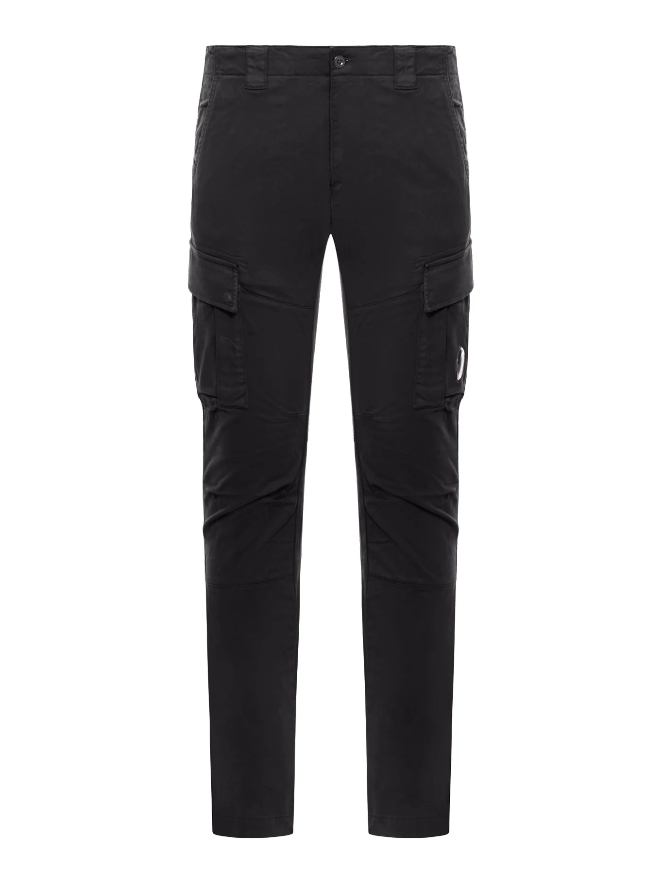 STRETCH COTTON CARGO PANTS