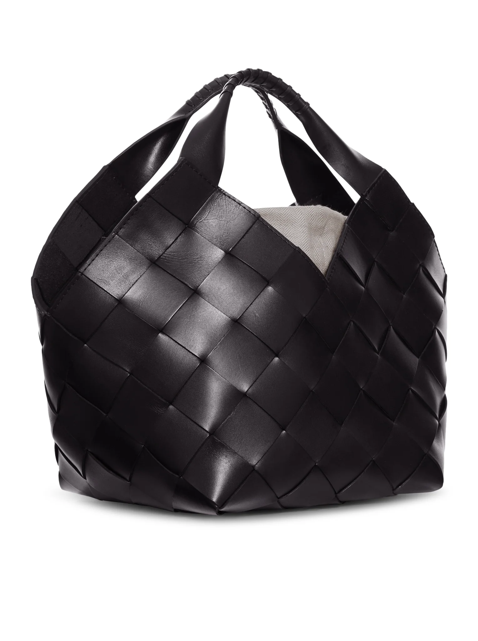 NEW SMALL LEATHER BAG - Image 2